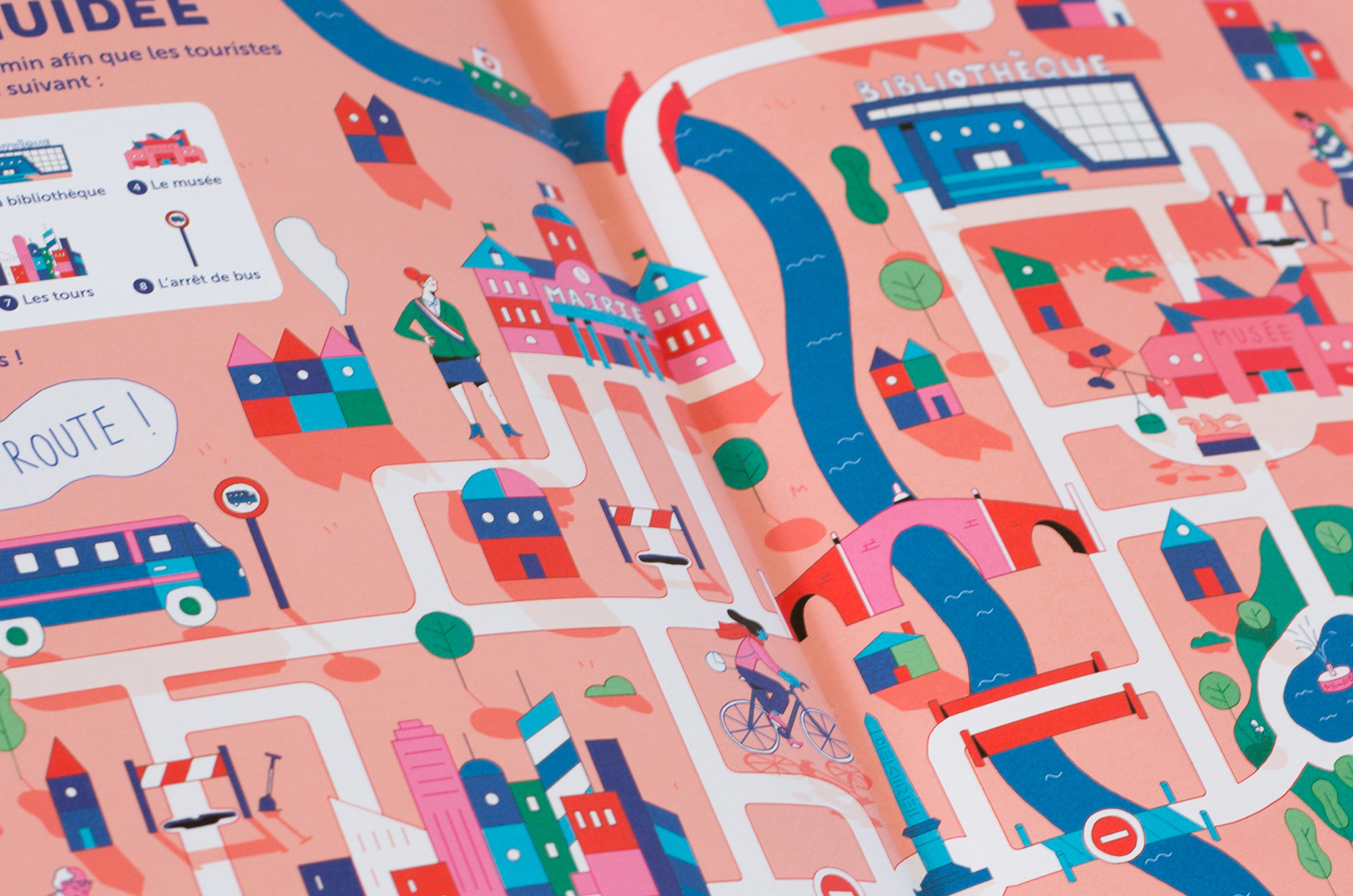 N° Bonjour la ville ! N° Bonjour la ville !
