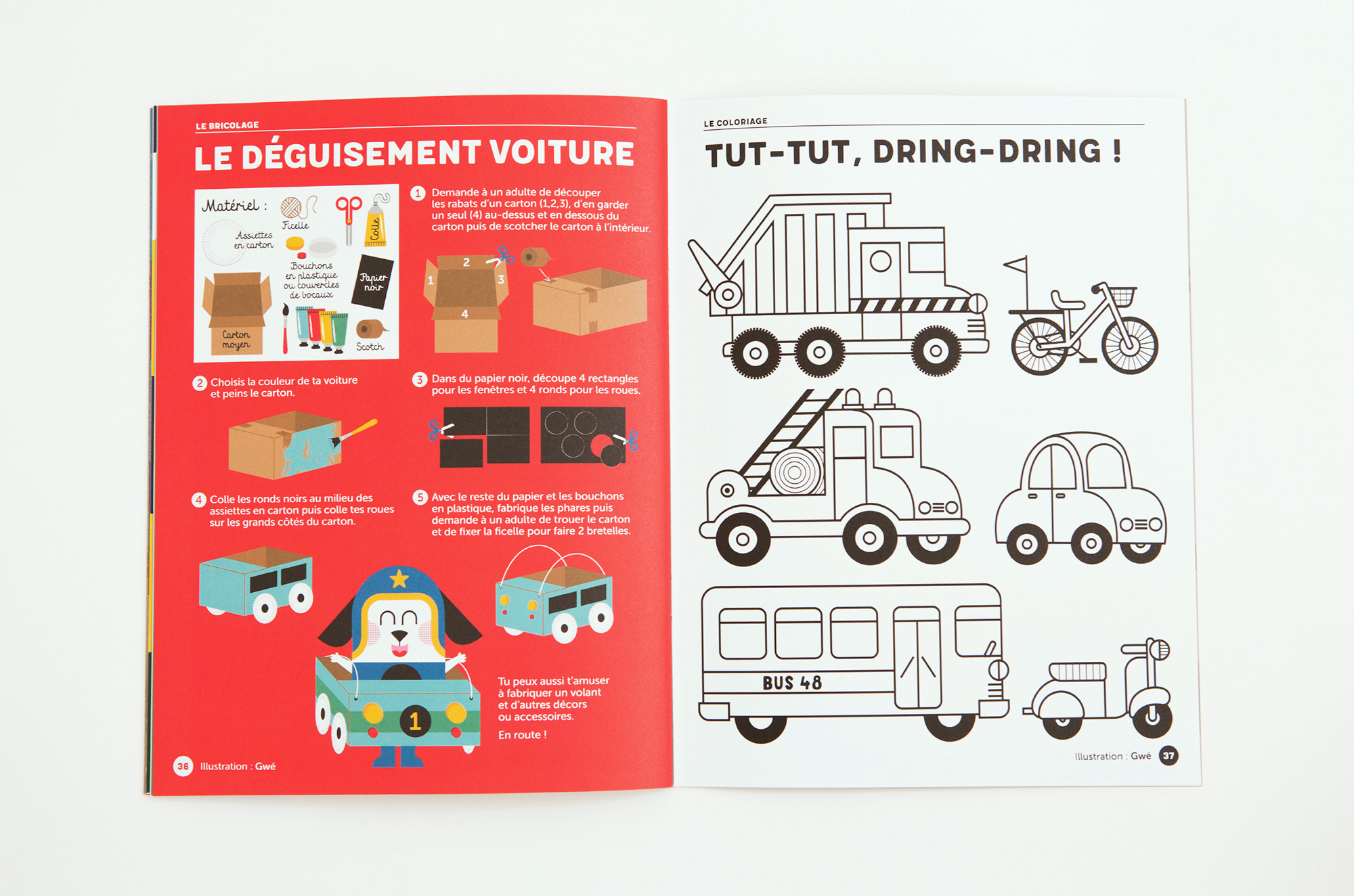 N° Bonjour la ville ! N° Bonjour la ville !