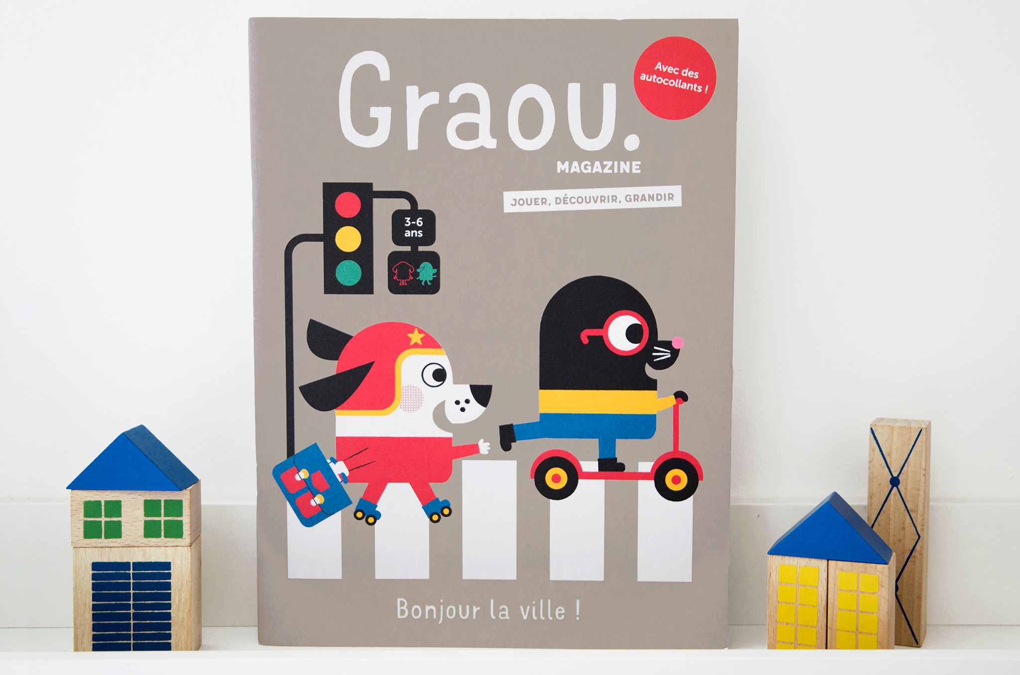N° Bonjour la ville ! N° Bonjour la ville !