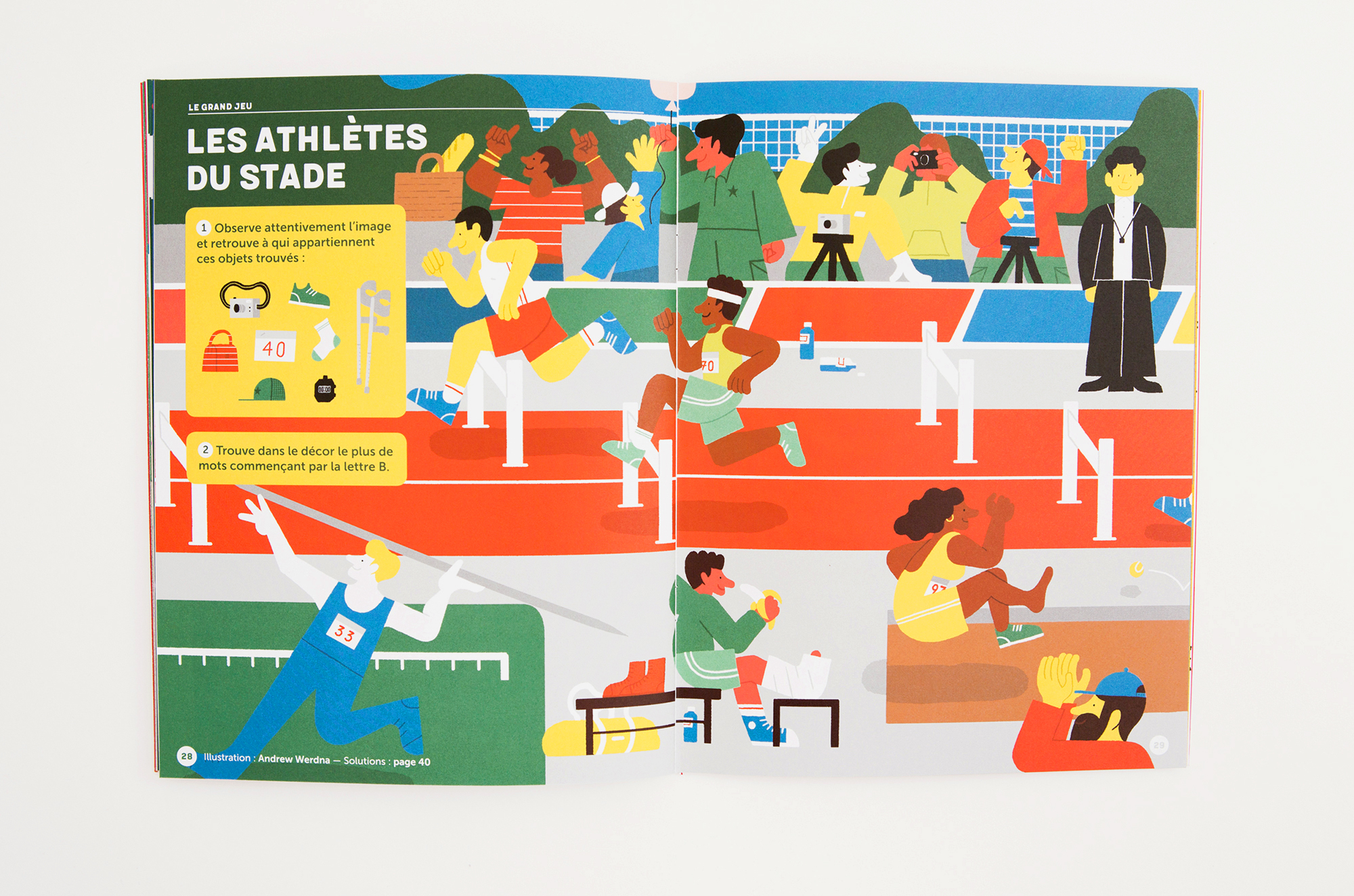 N° Le sport N° Le sport