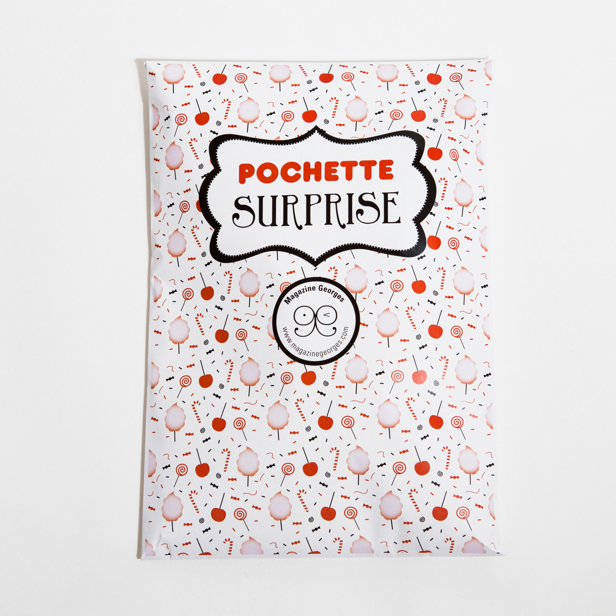 Pochette "Fête foraine"