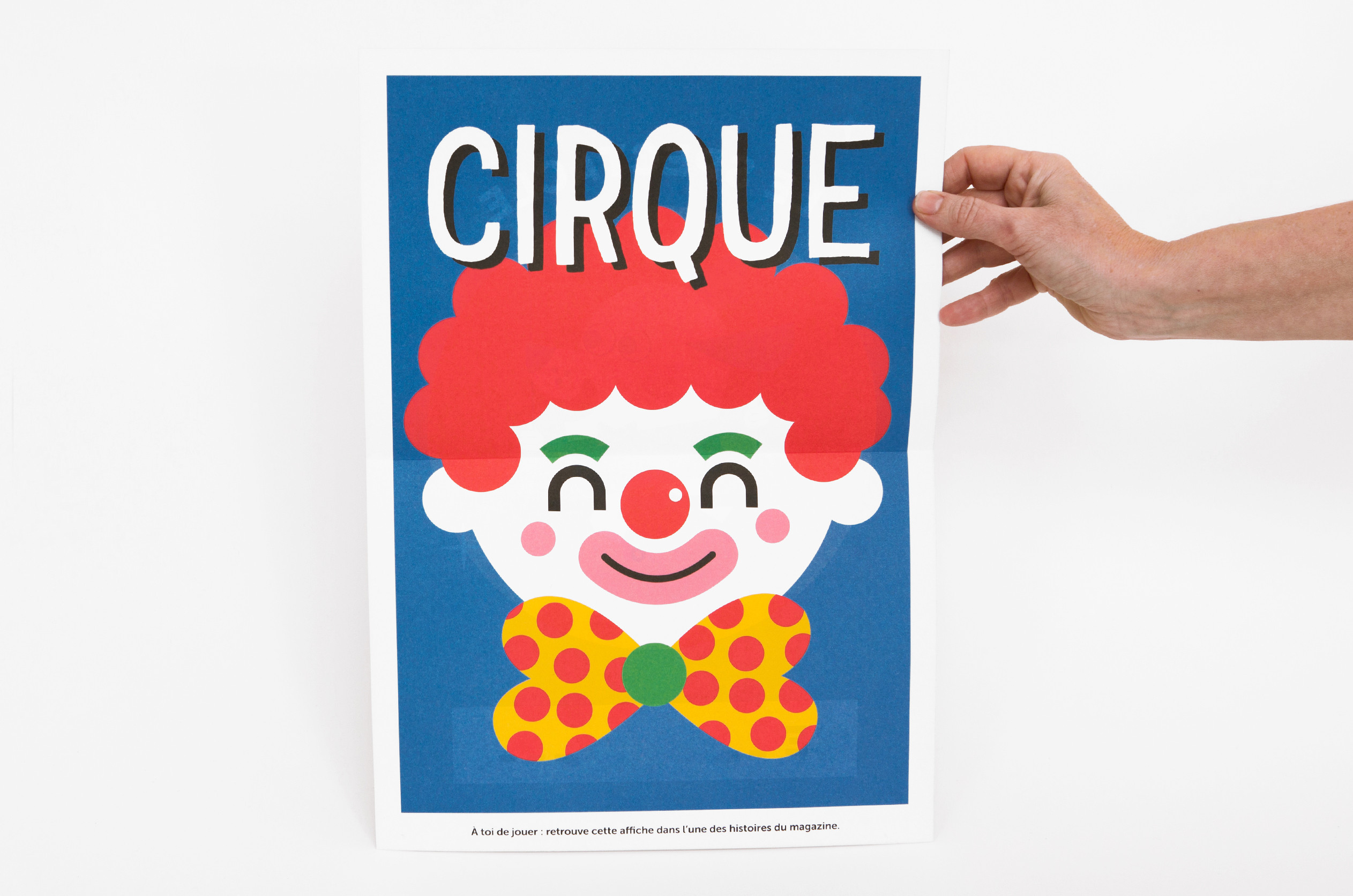 Pochette "Spectacle" Pochette "Spectacle"