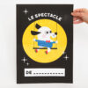 Pochette "Spectacle"
