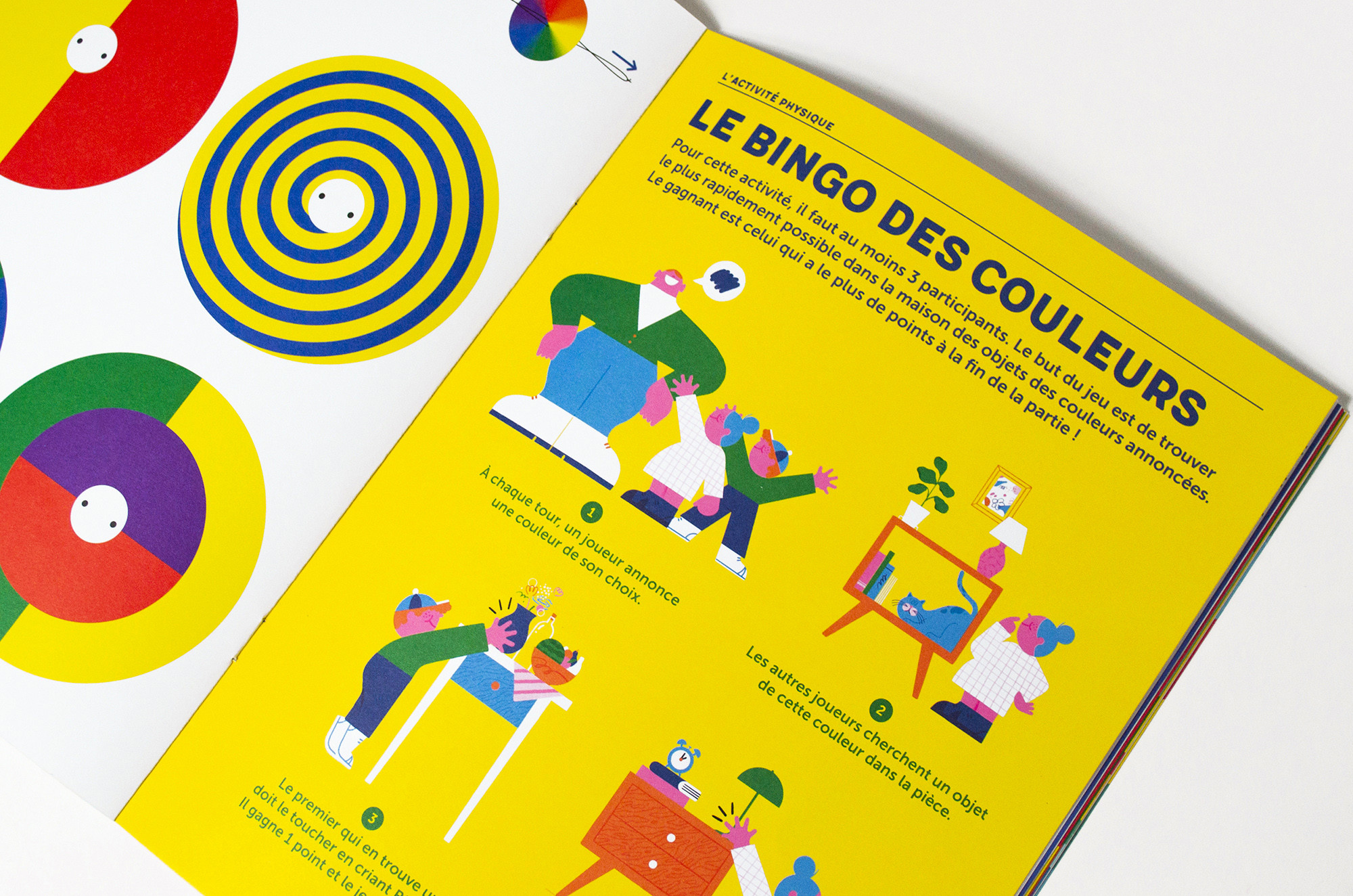 N° Vive les couleurs ! N° Vive les couleurs !