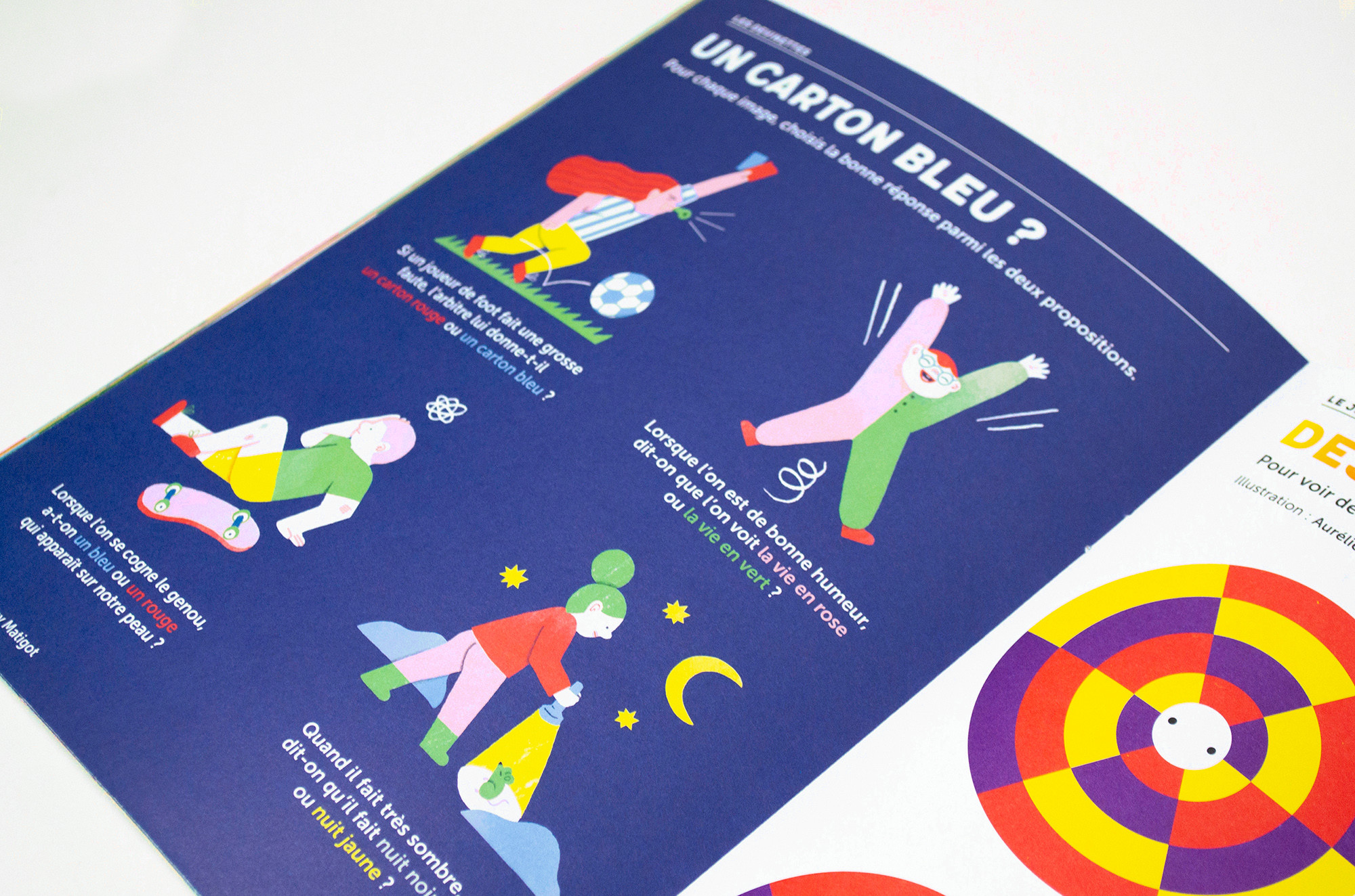 N° Vive les couleurs ! N° Vive les couleurs !