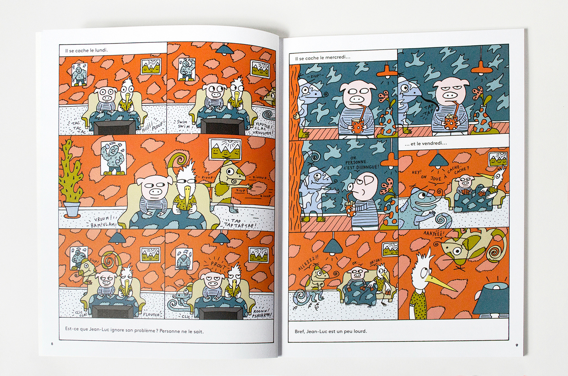 N° Caméléon N° Caméléon