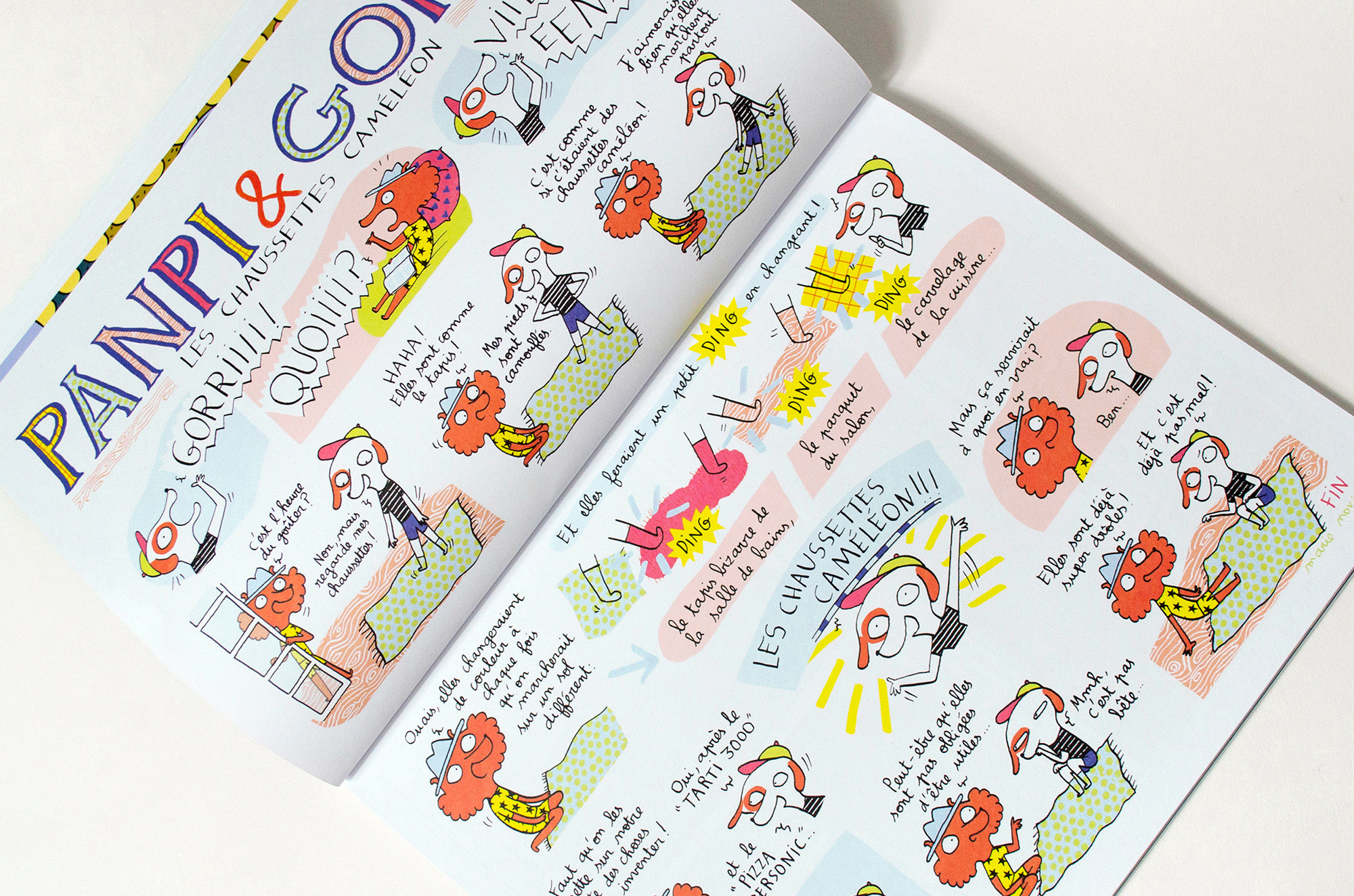 N° Caméléon N° Caméléon