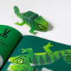 N° Caméléon
