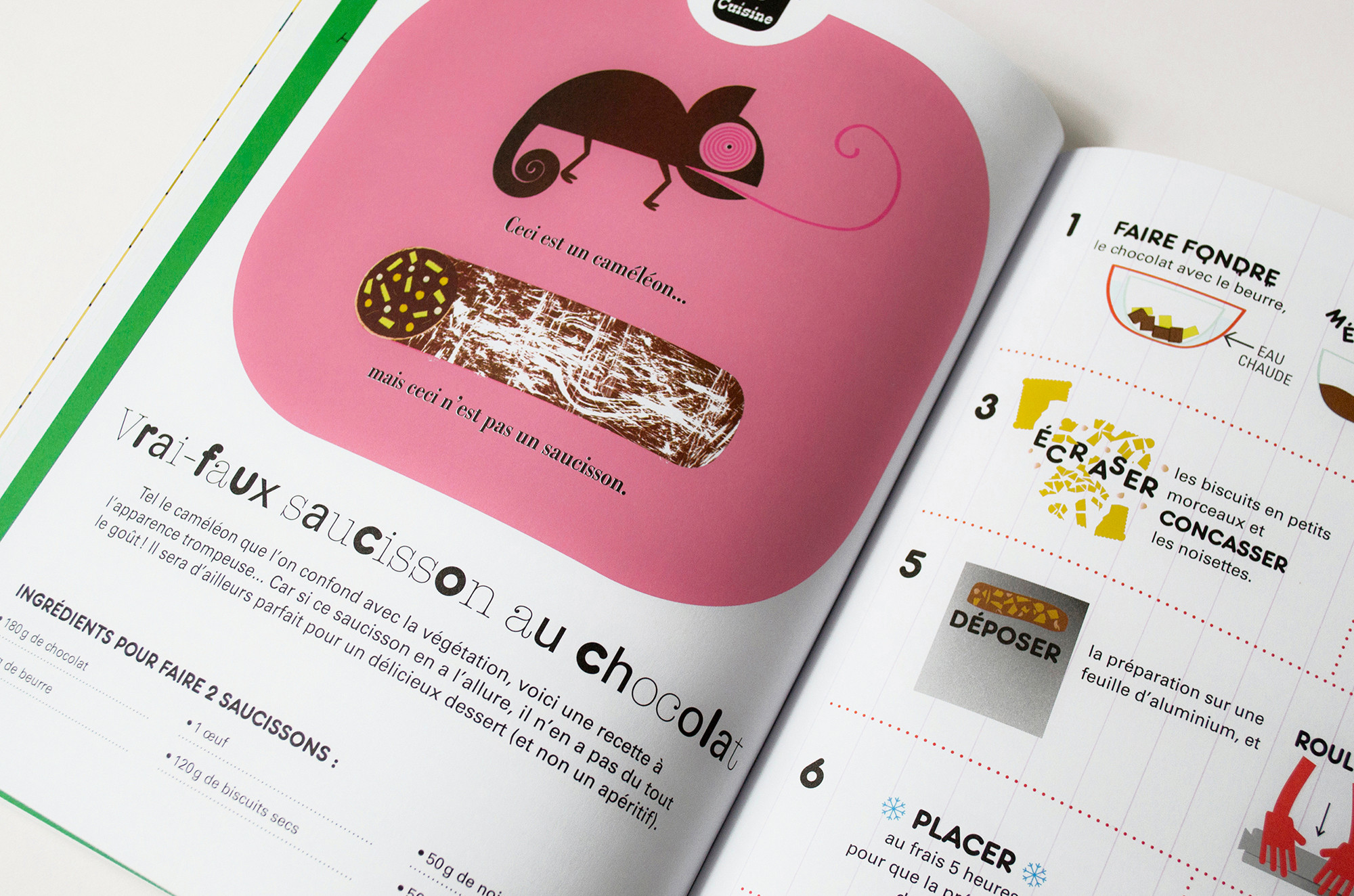 N° Caméléon N° Caméléon