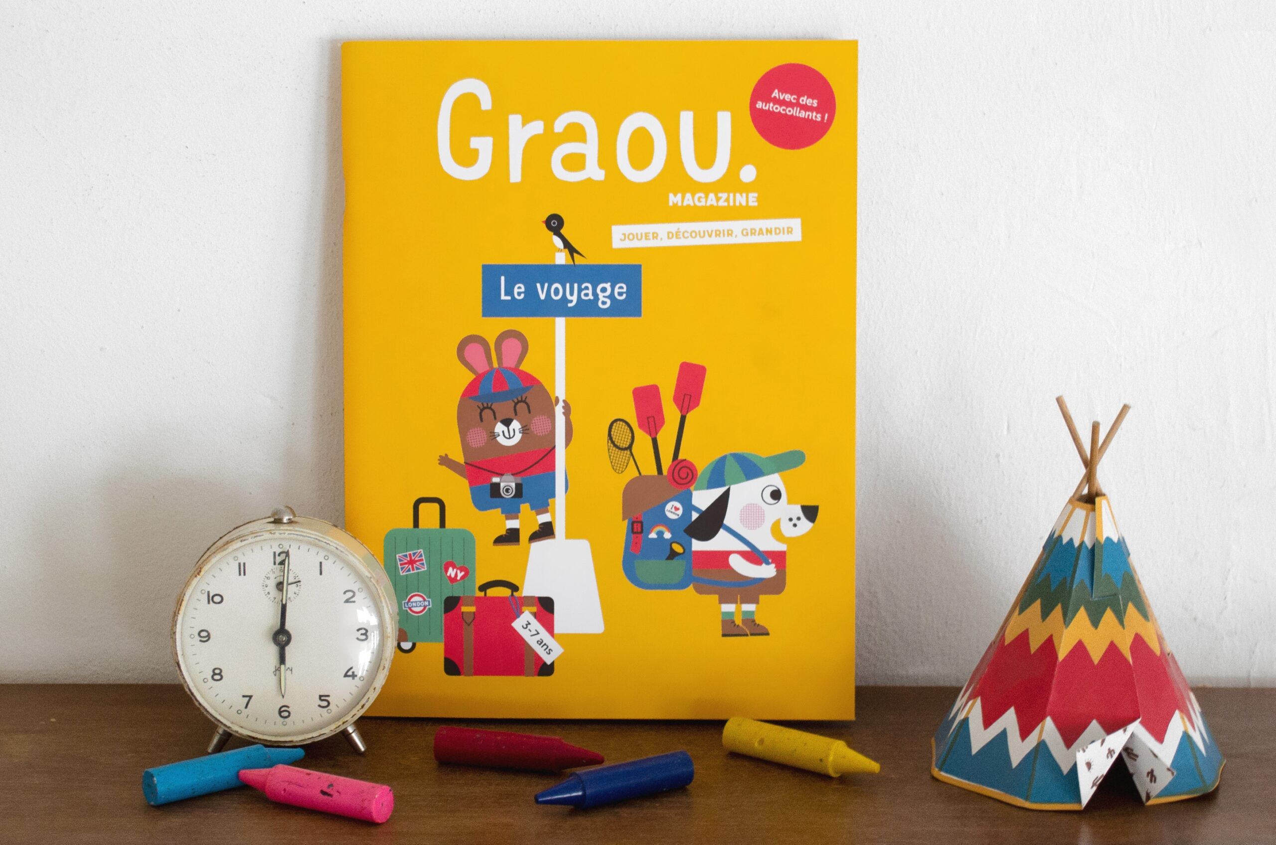 N° Le voyage N° Le voyage