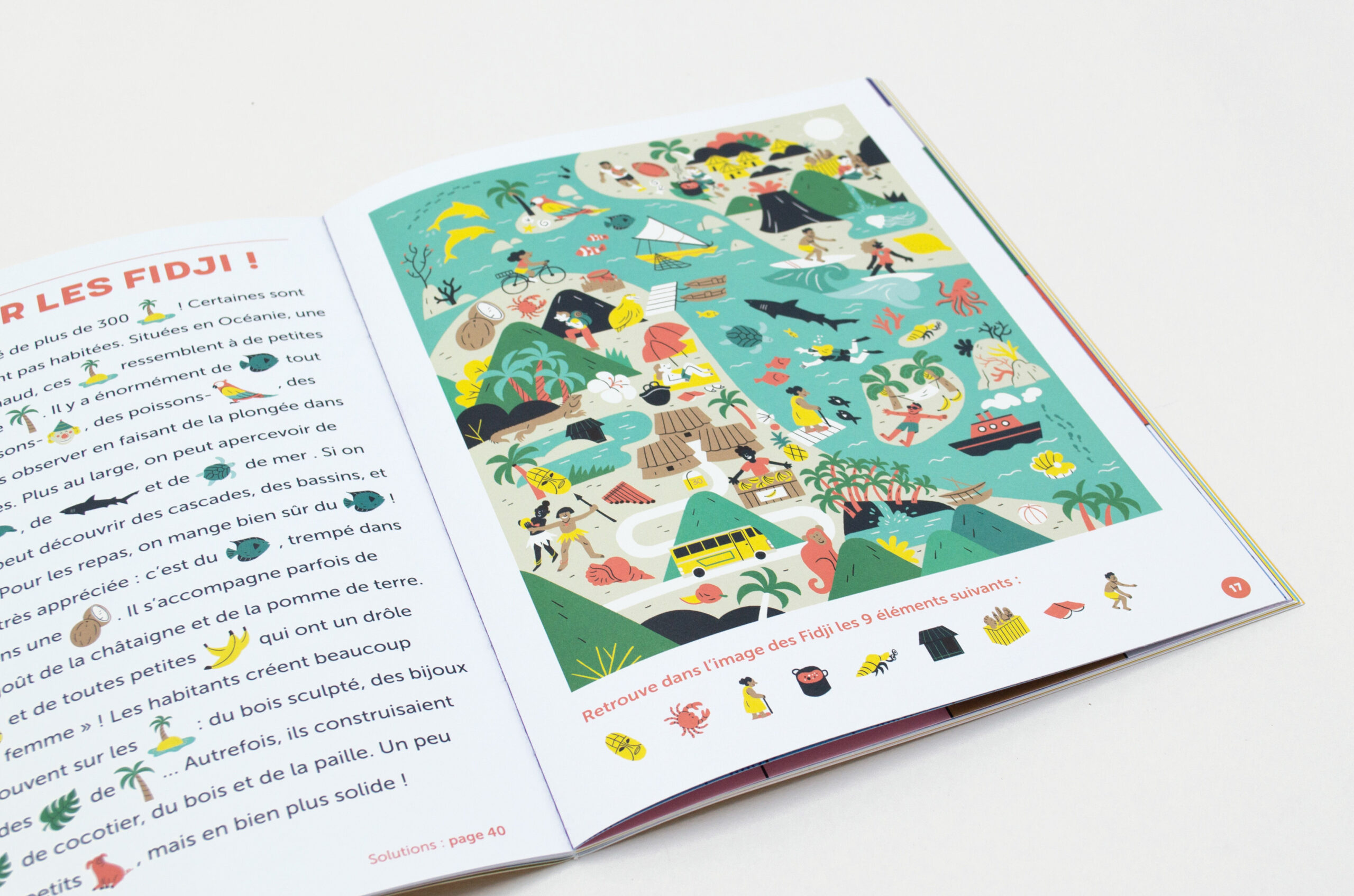 N° Le voyage N° Le voyage