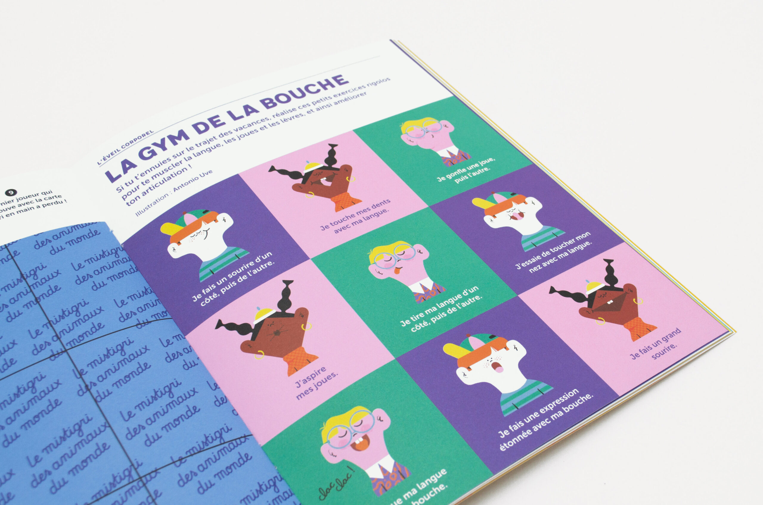 N° Le voyage N° Le voyage