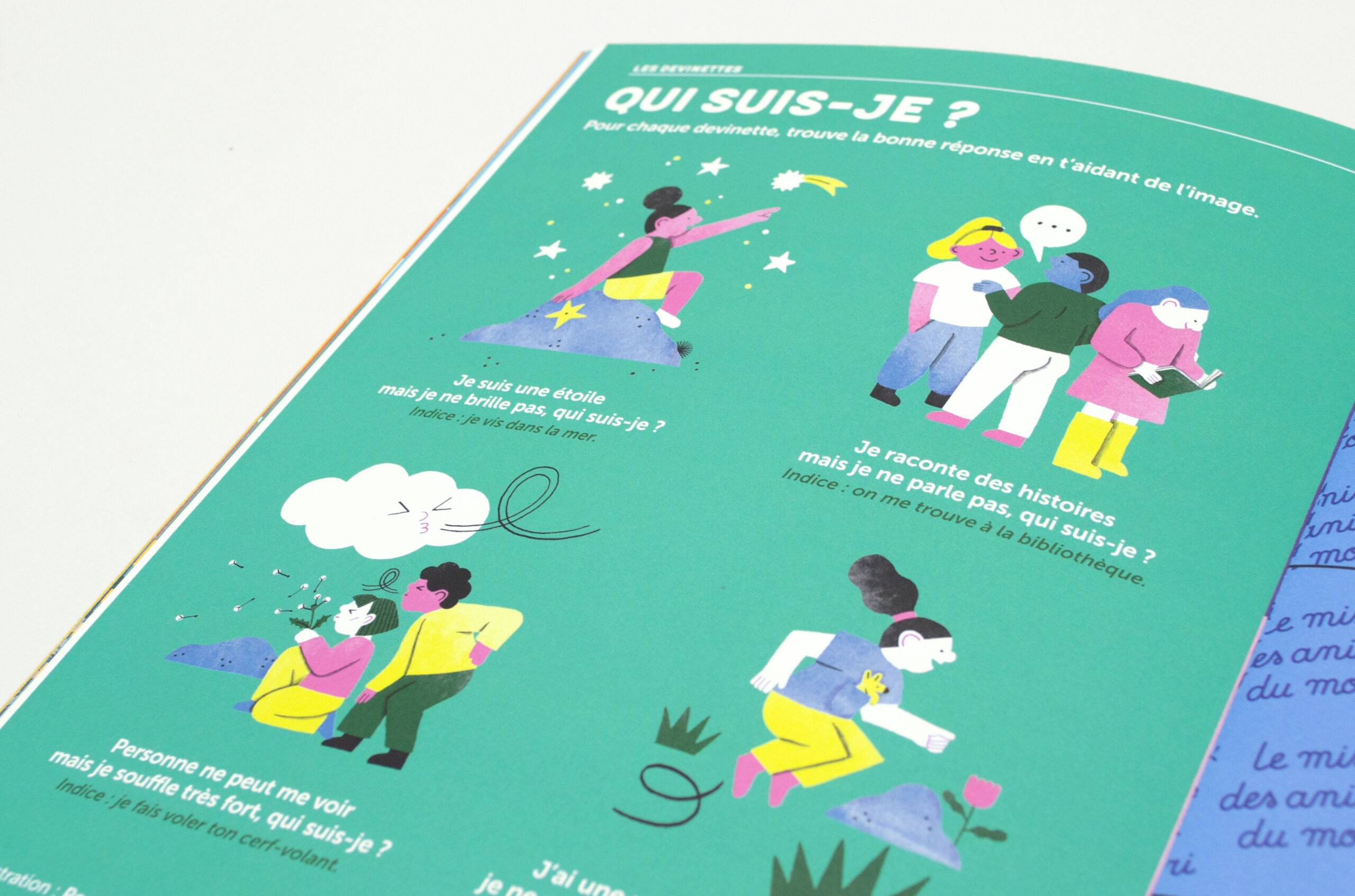 N° Le voyage N° Le voyage