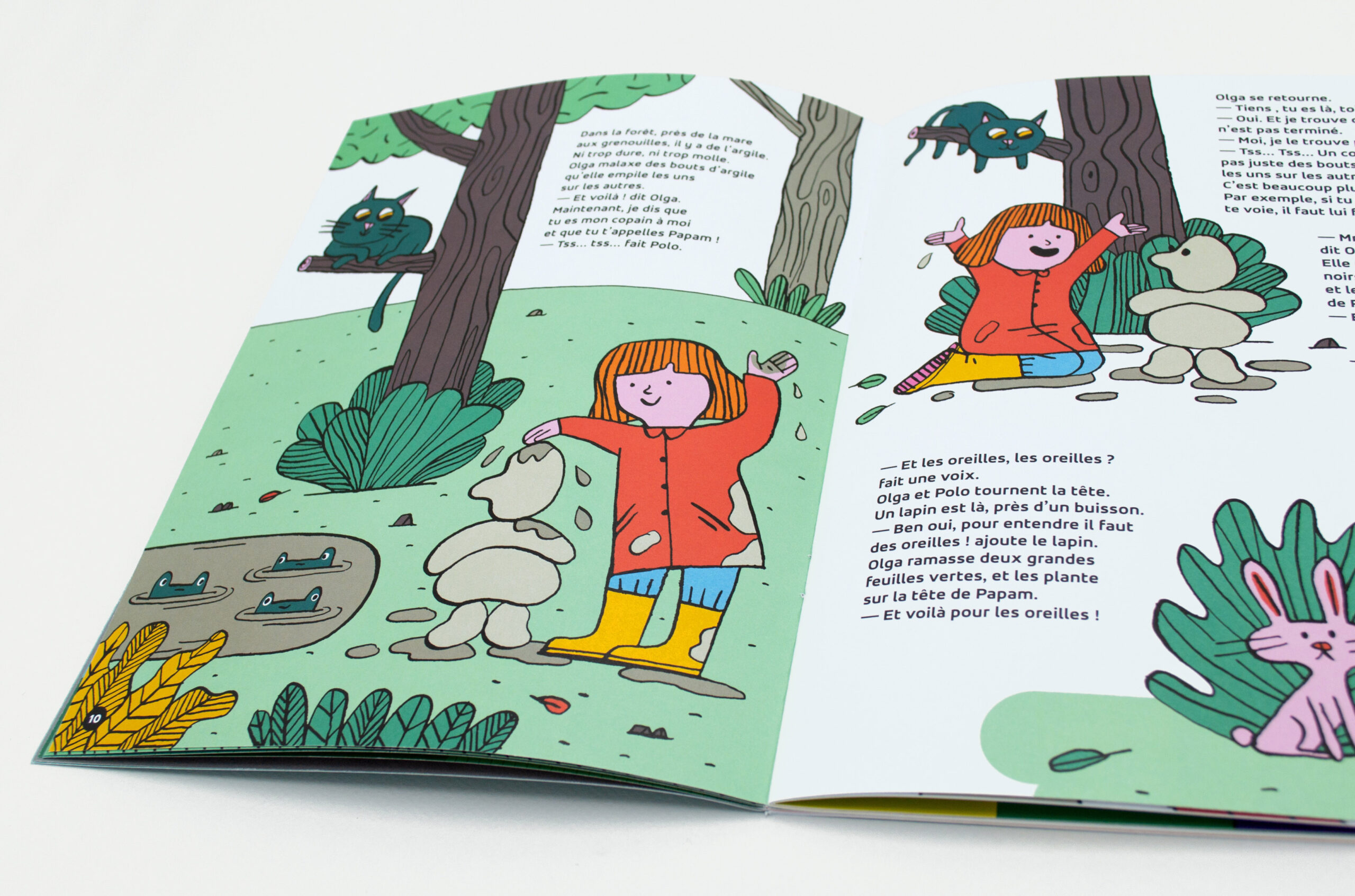 N° Les 5 sens N° Les 5 sens