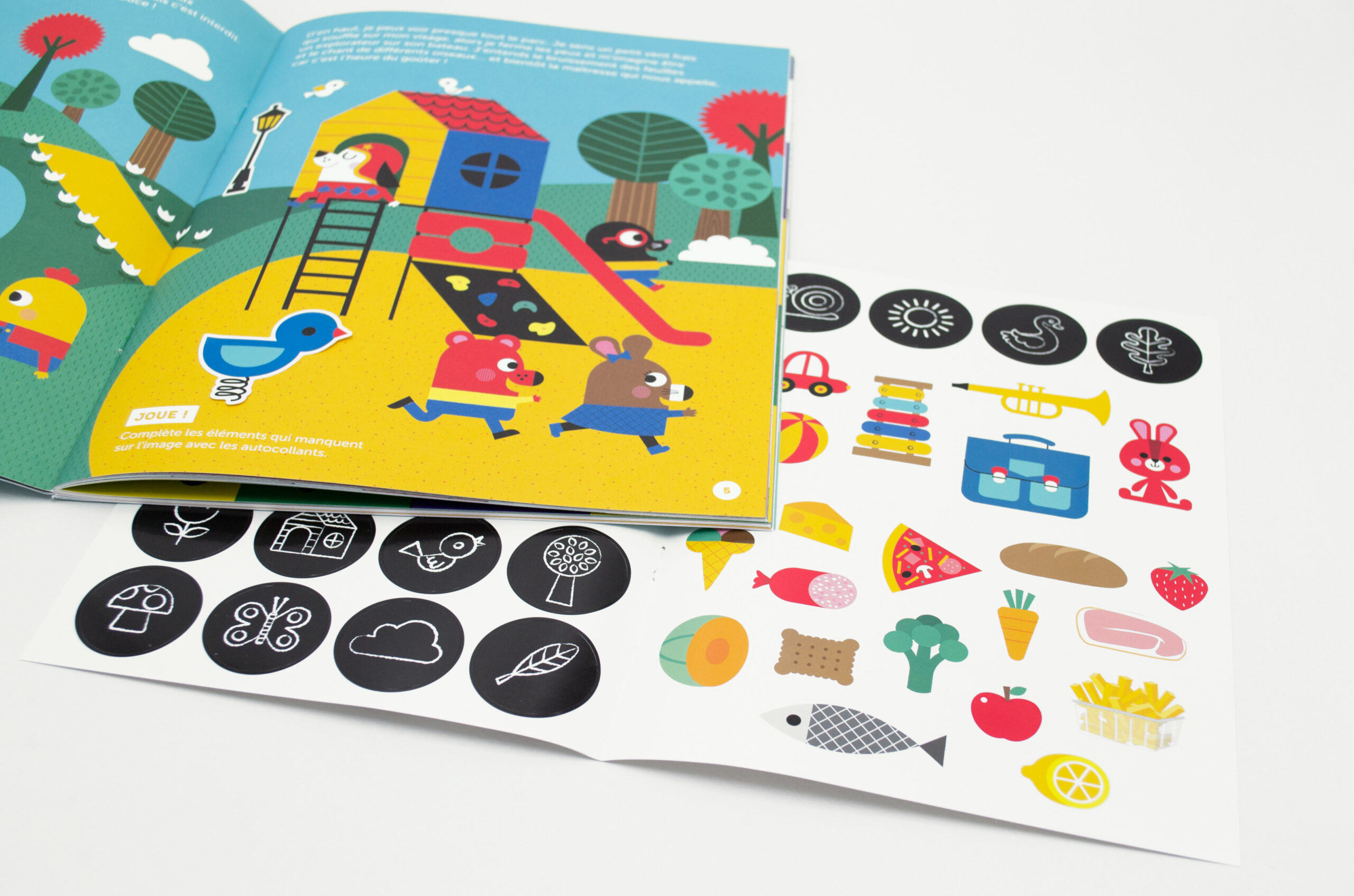 N° Les 5 sens N° Les 5 sens