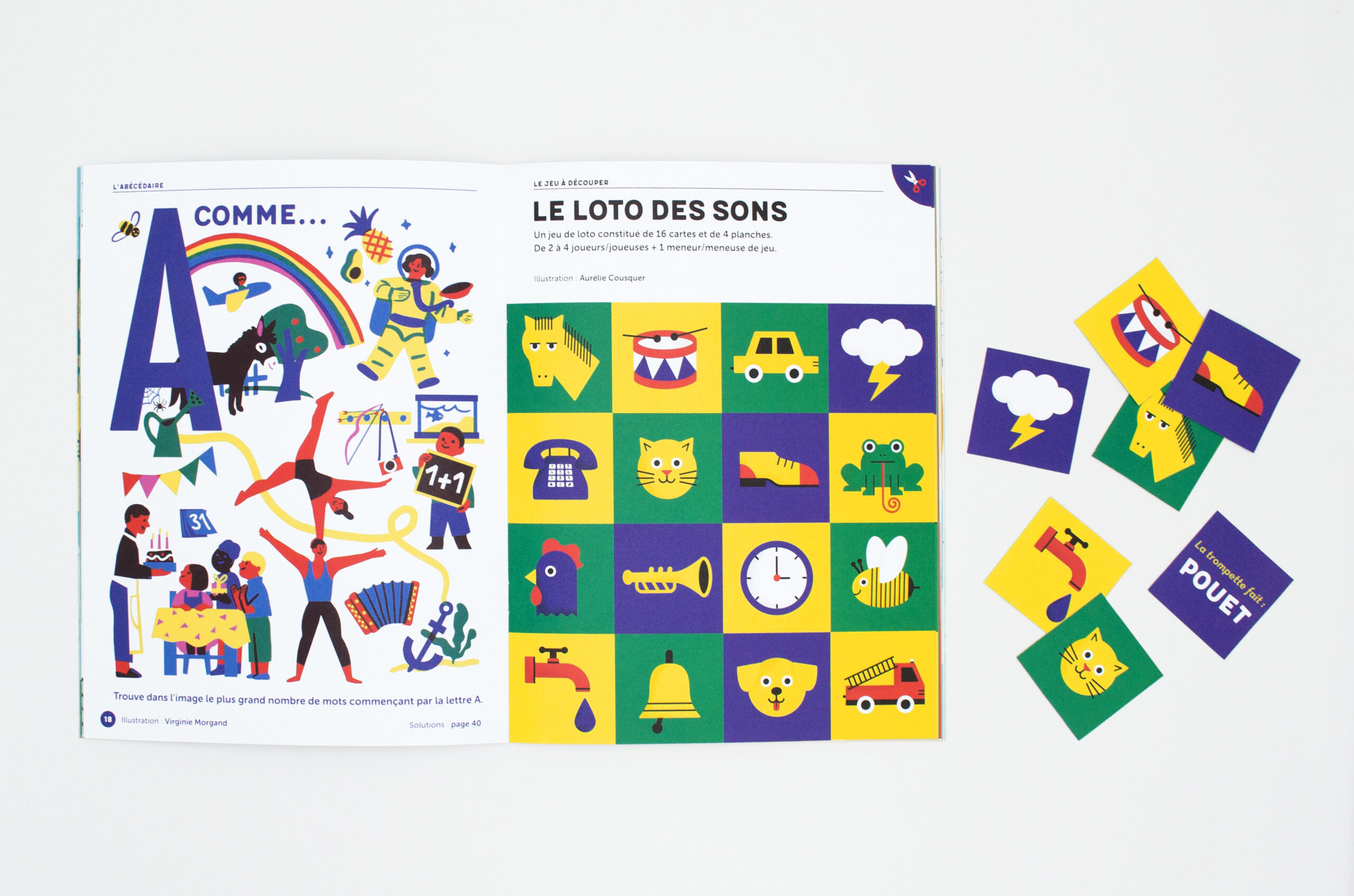 N° Les 5 sens N° Les 5 sens