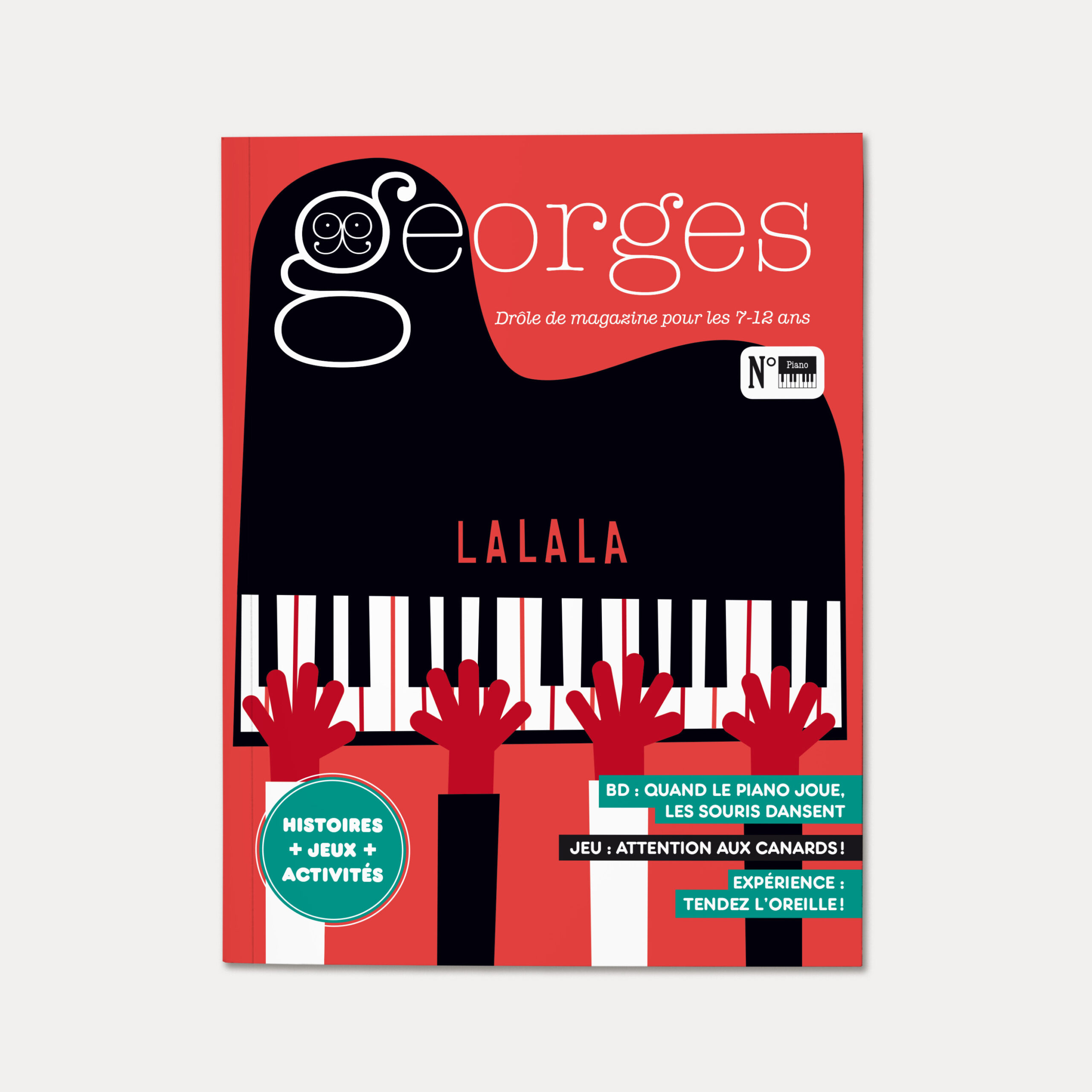 N° Piano