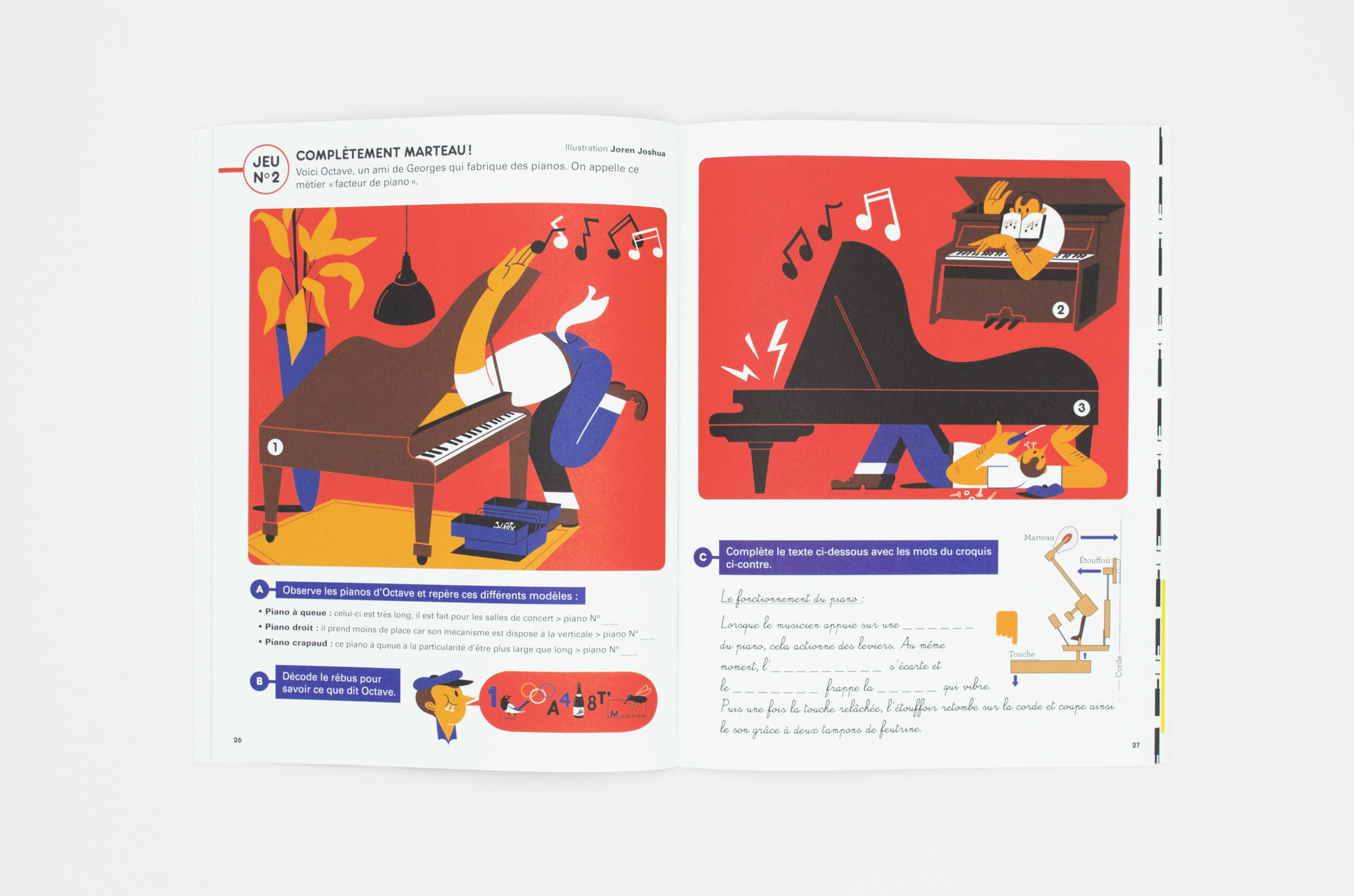 N° Piano N° Piano