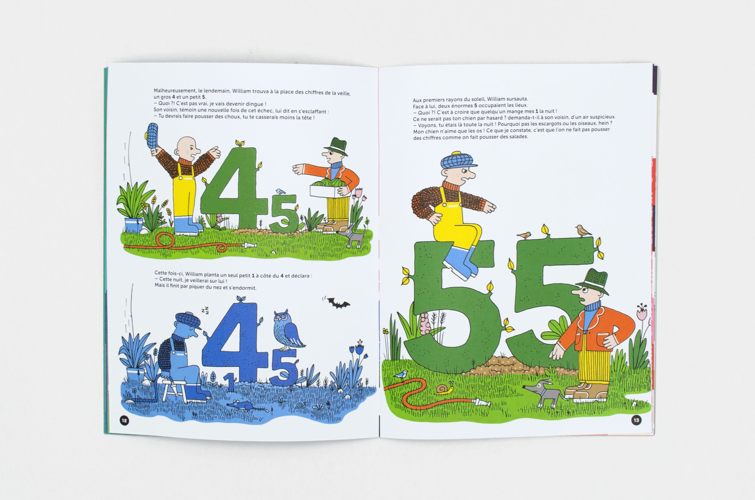 N° Les chiffres N° Les chiffres