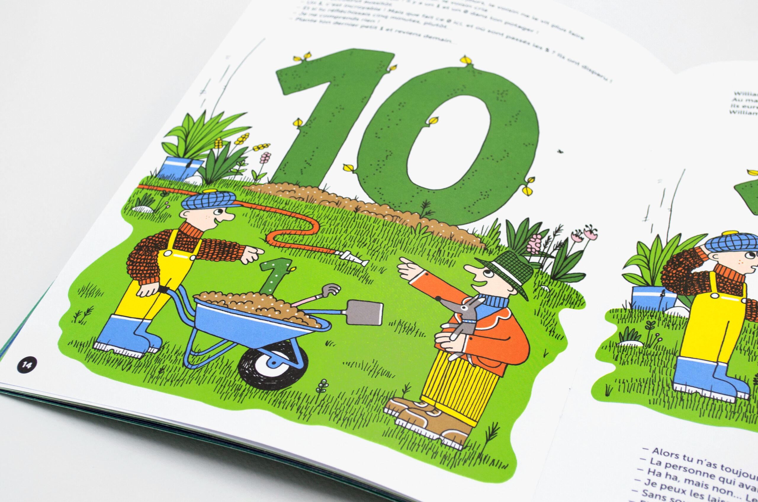 N° Les chiffres N° Les chiffres