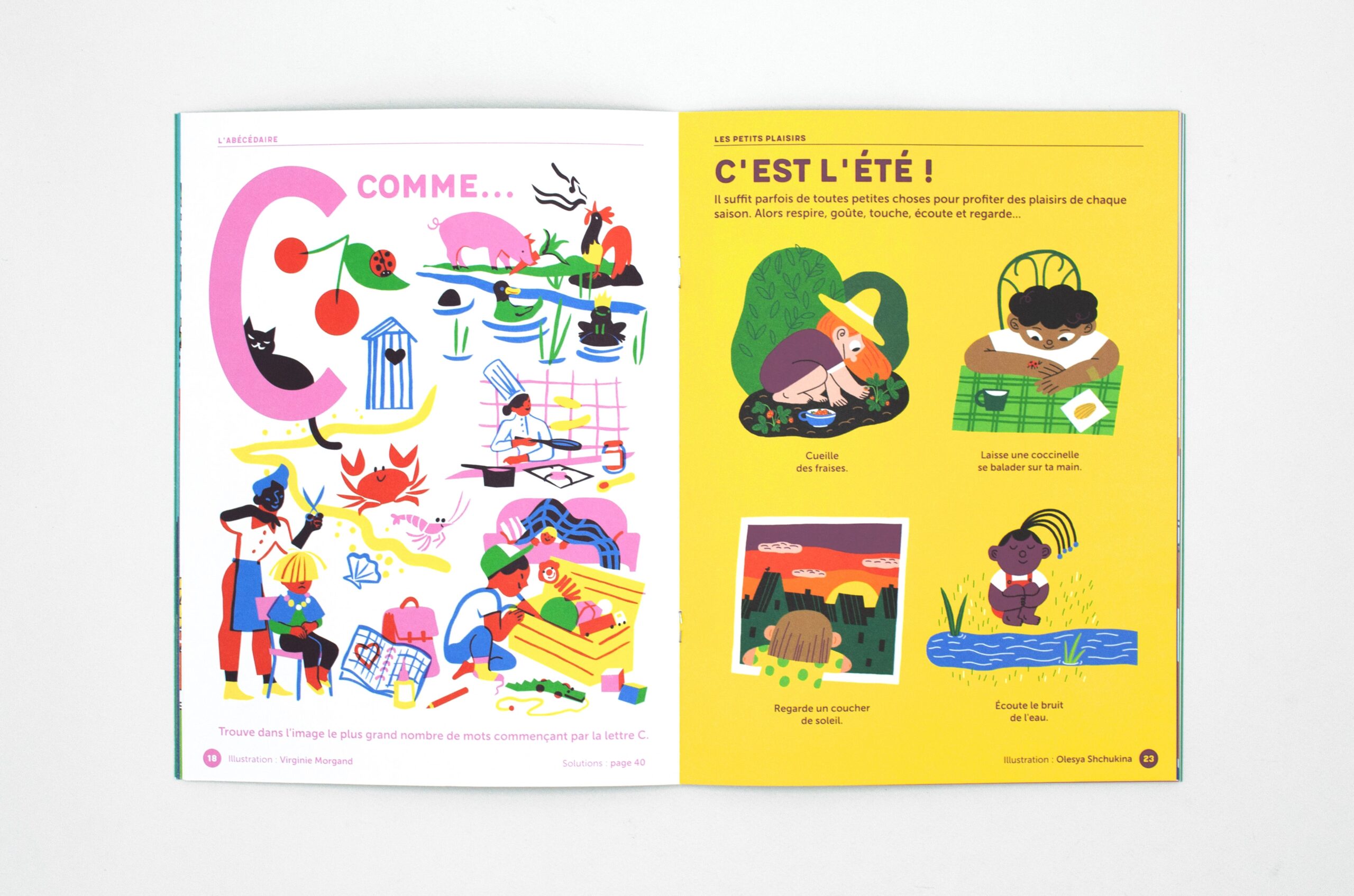 N° Les chiffres N° Les chiffres