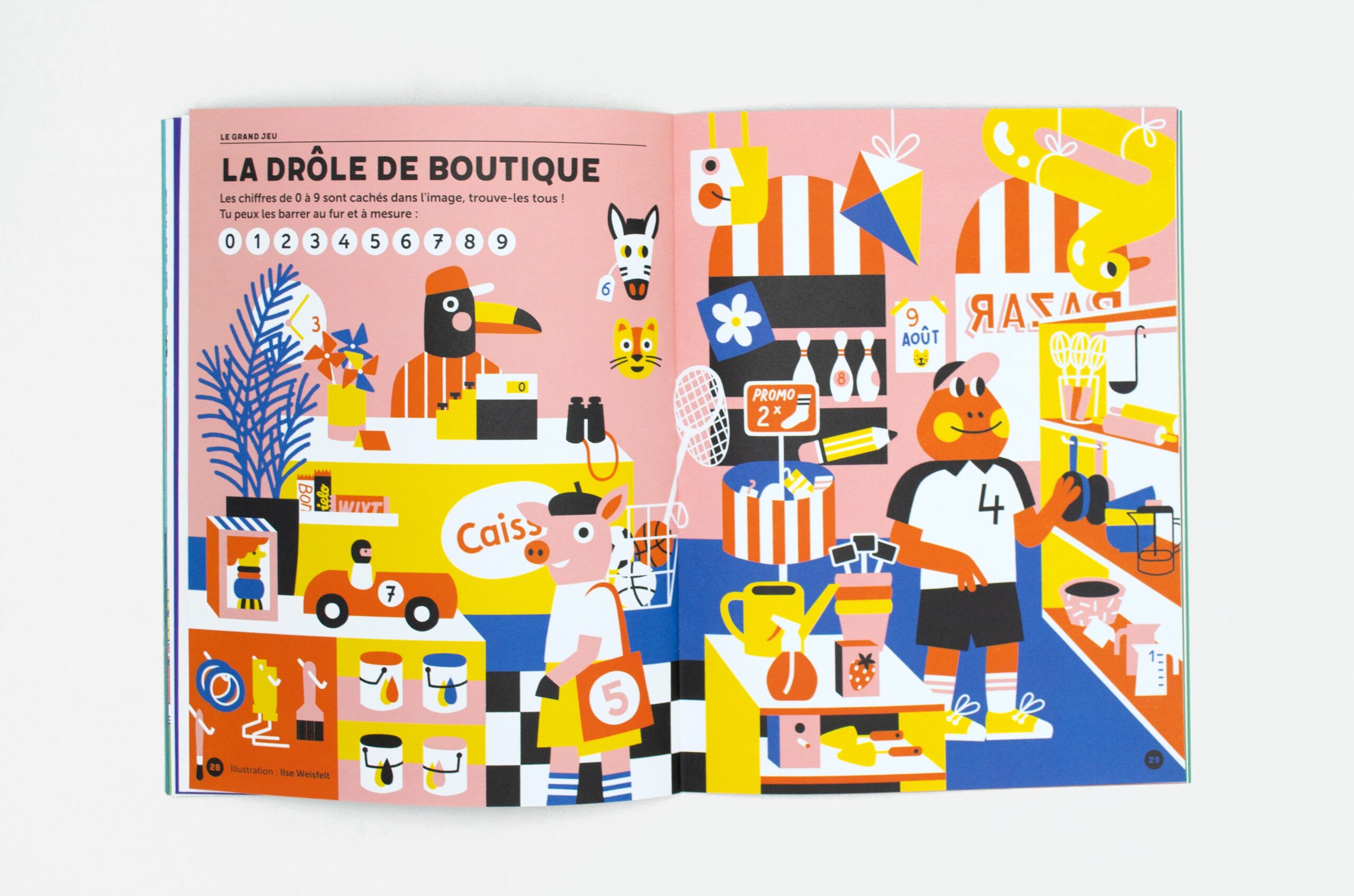 N° Les chiffres N° Les chiffres