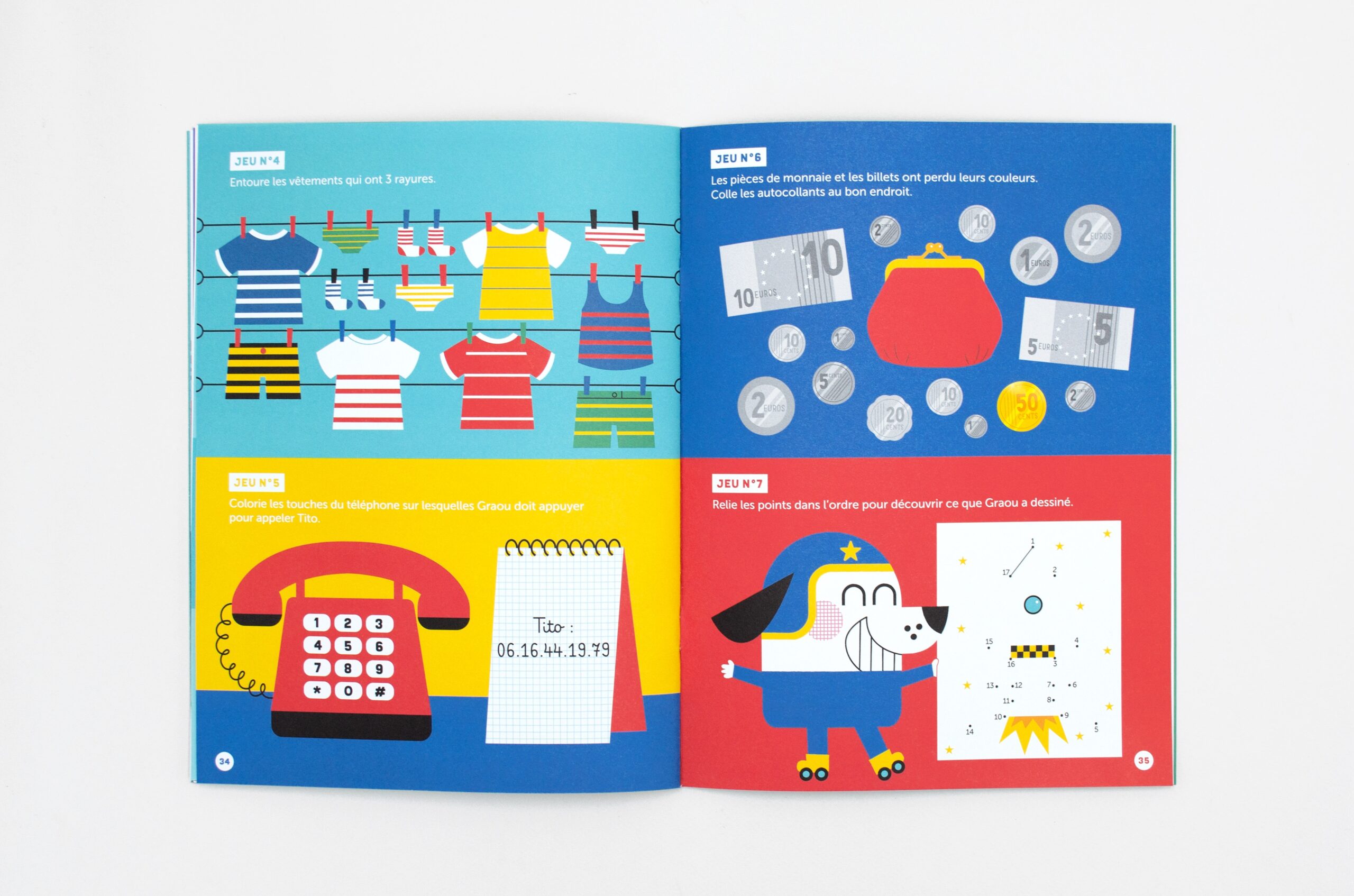 N° Les chiffres N° Les chiffres