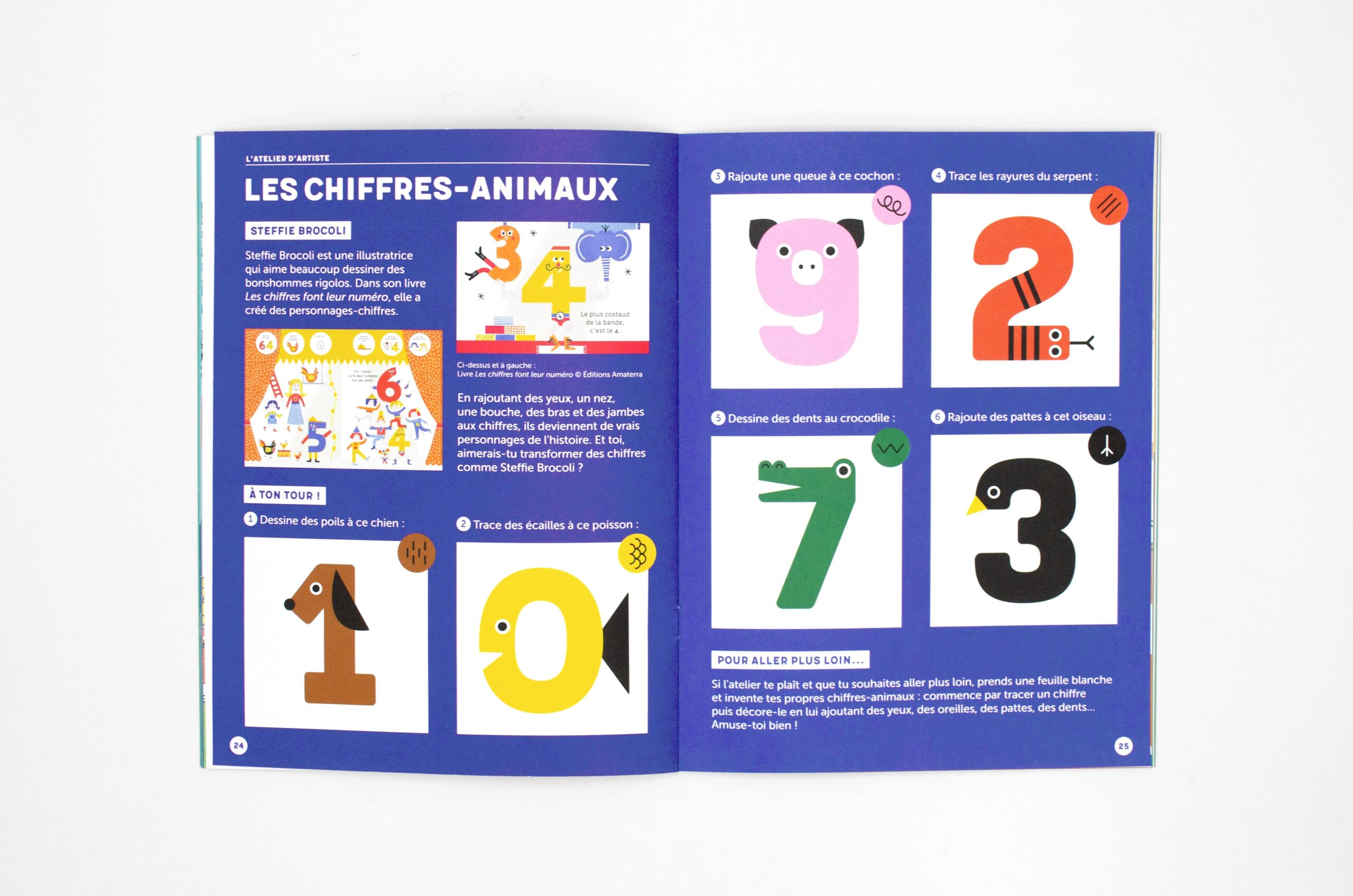 N° Les chiffres N° Les chiffres