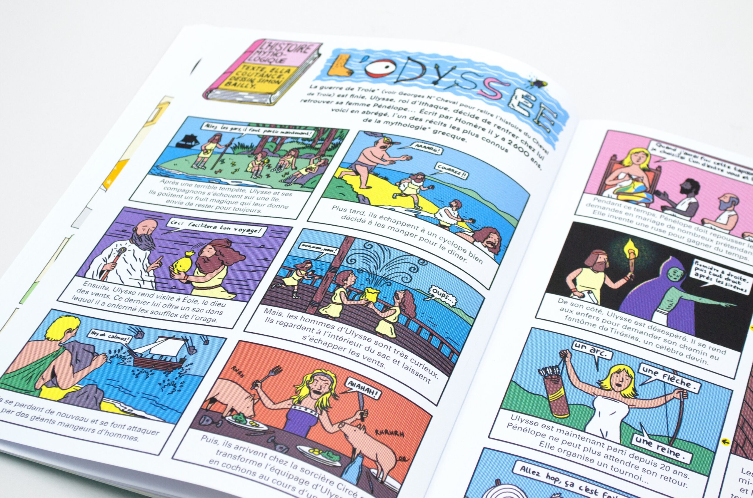 N° Mythologie grecque N° Mythologie grecque