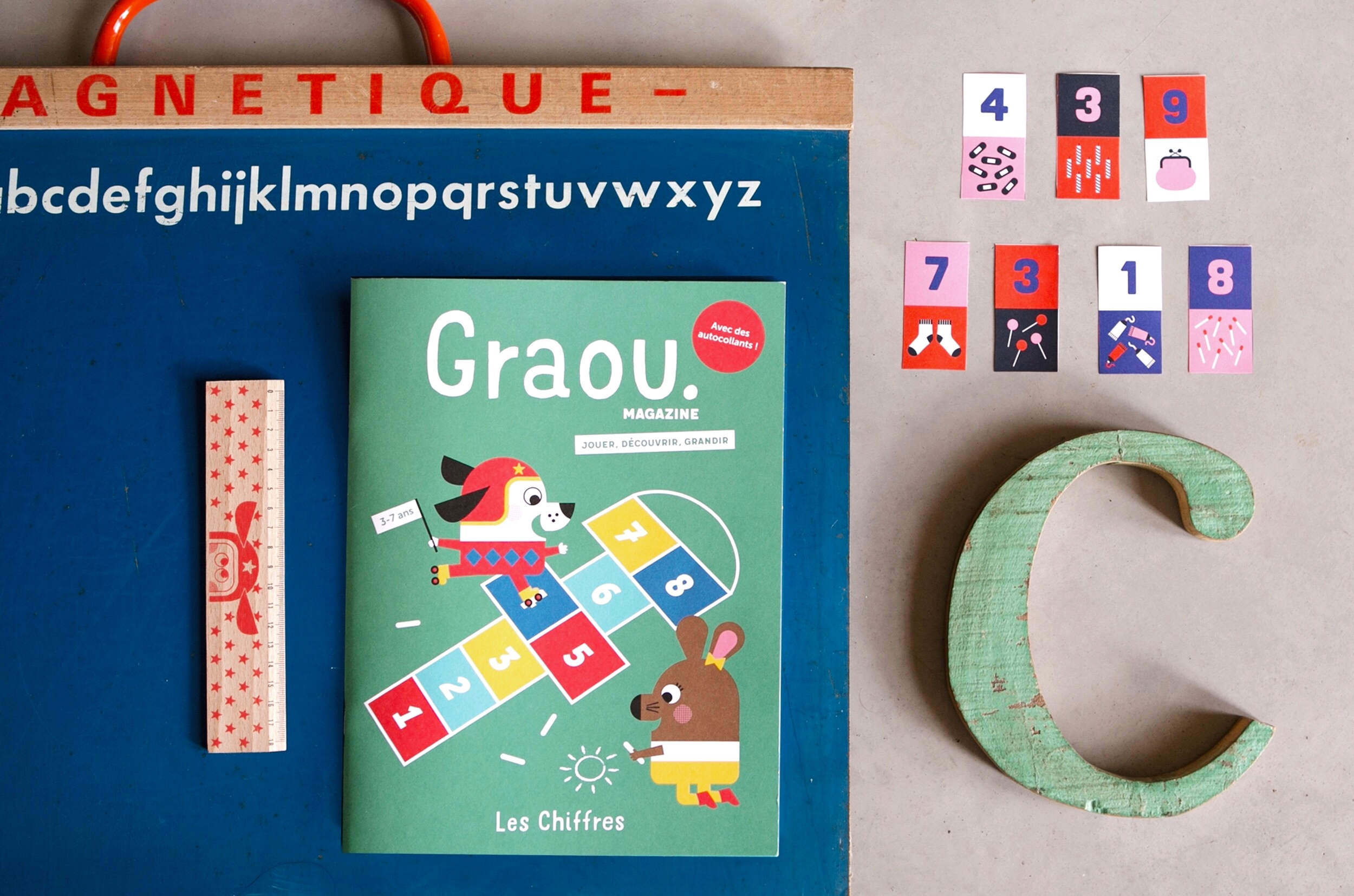 N° Les chiffres N° Les chiffres