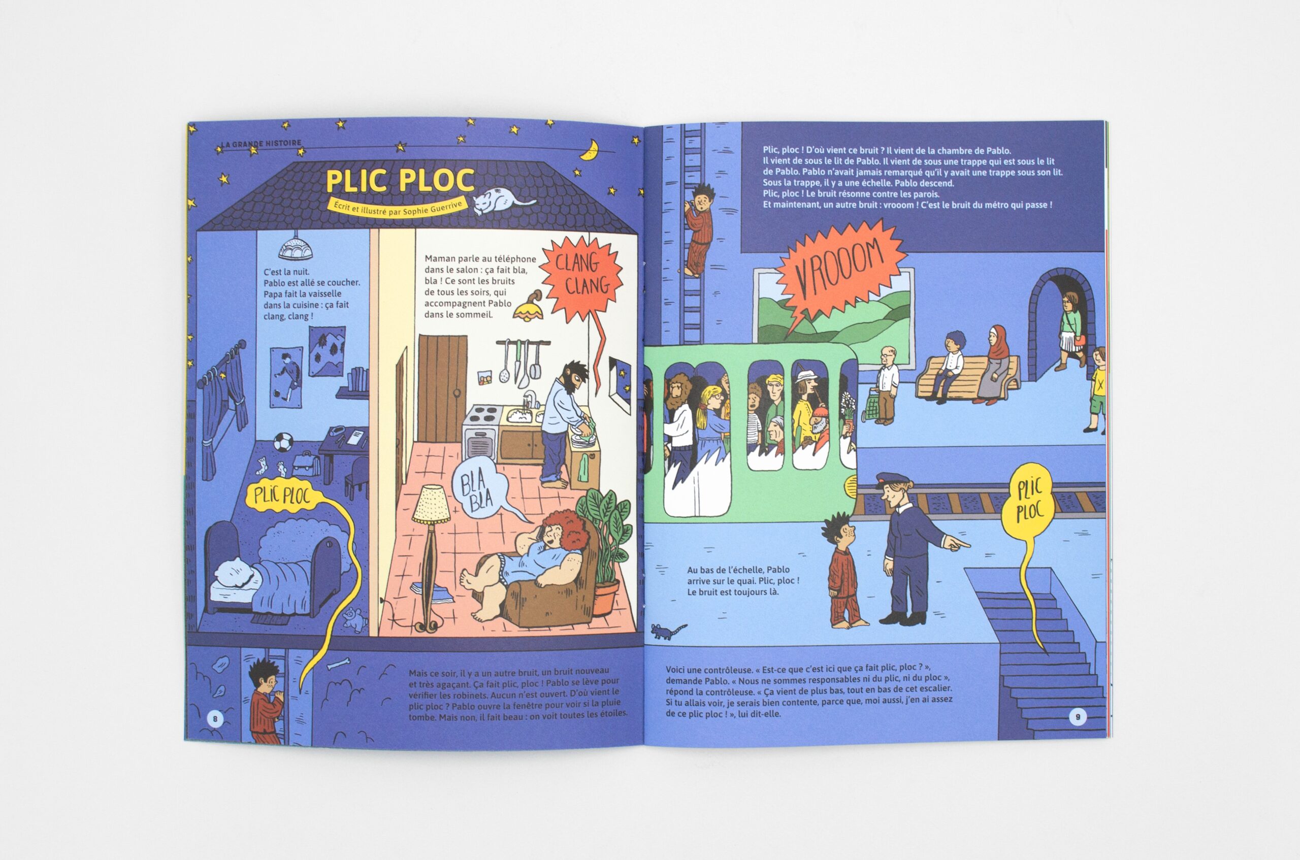 N° Même pas peur ! N° Même pas peur !