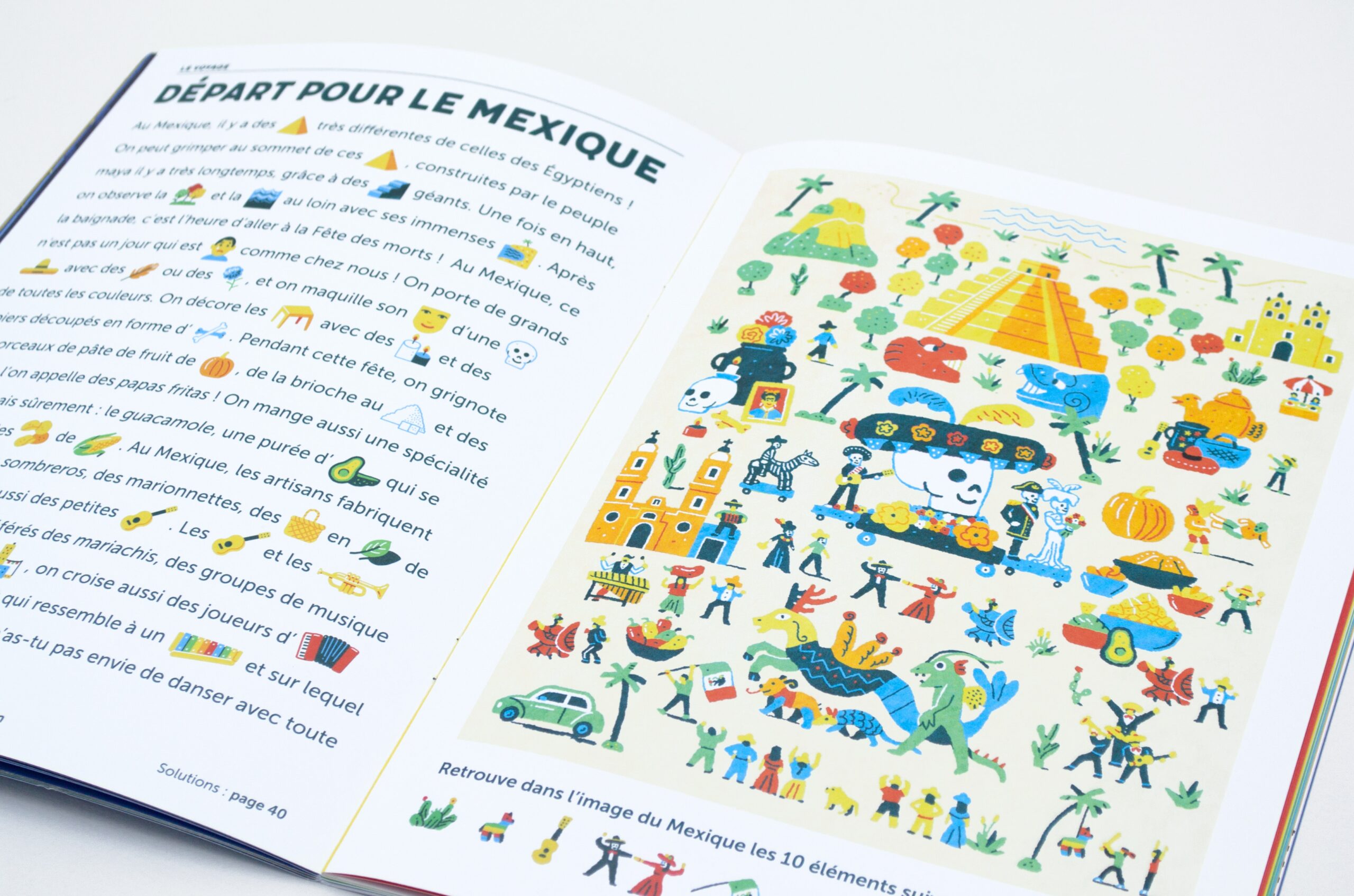 N° Même pas peur ! N° Même pas peur !