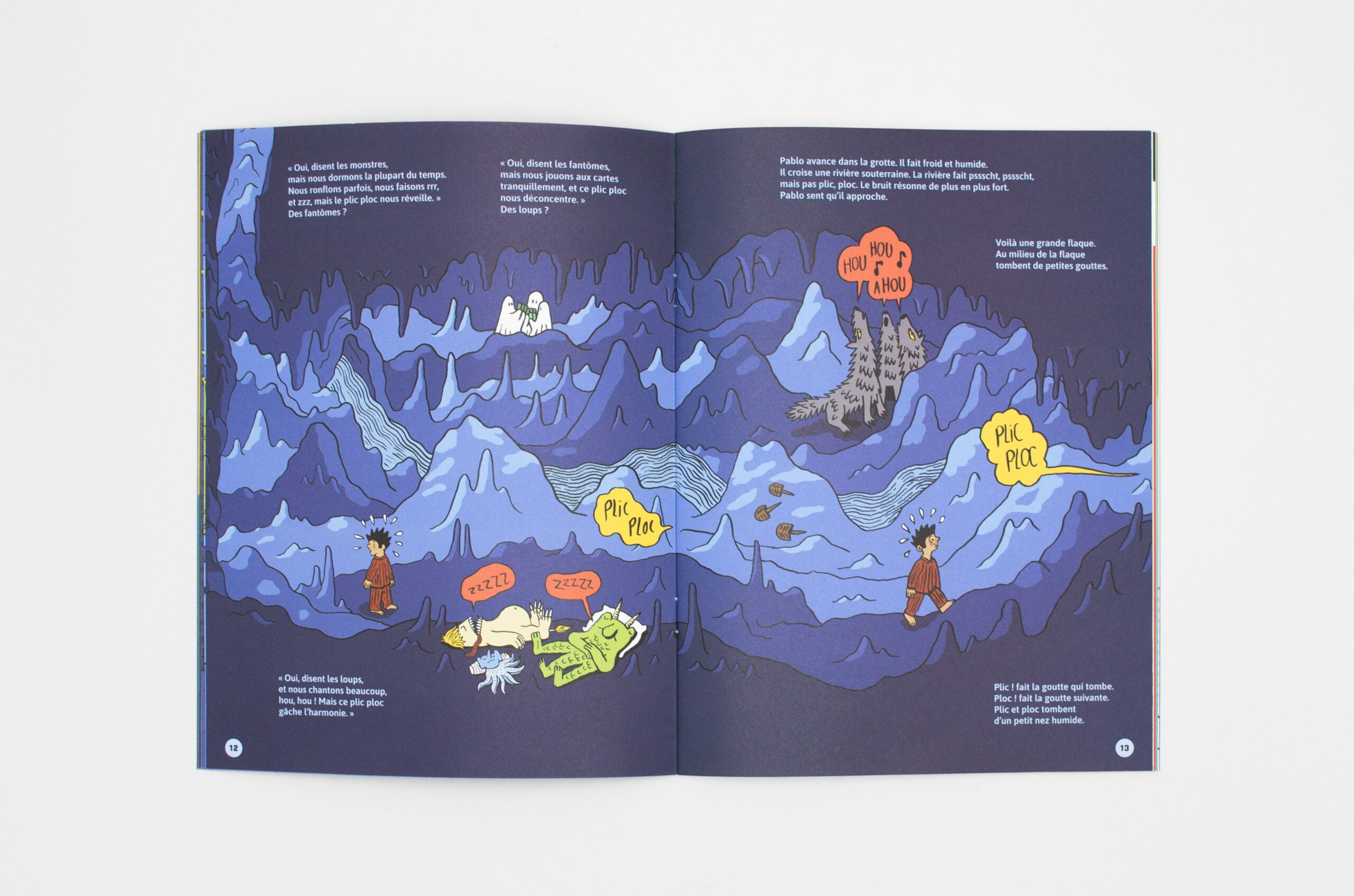 N° Même pas peur ! N° Même pas peur !