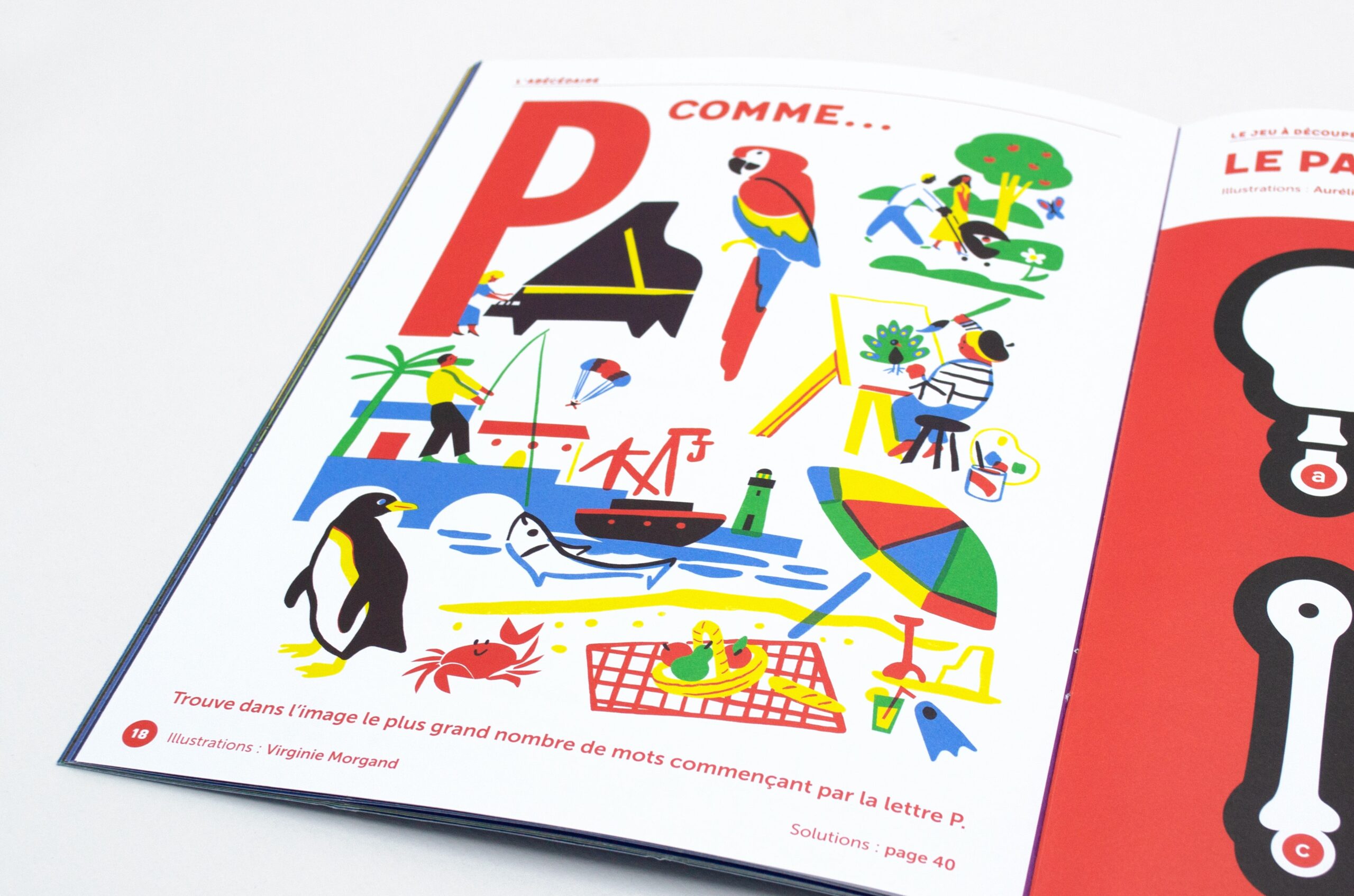 N° Même pas peur ! N° Même pas peur !