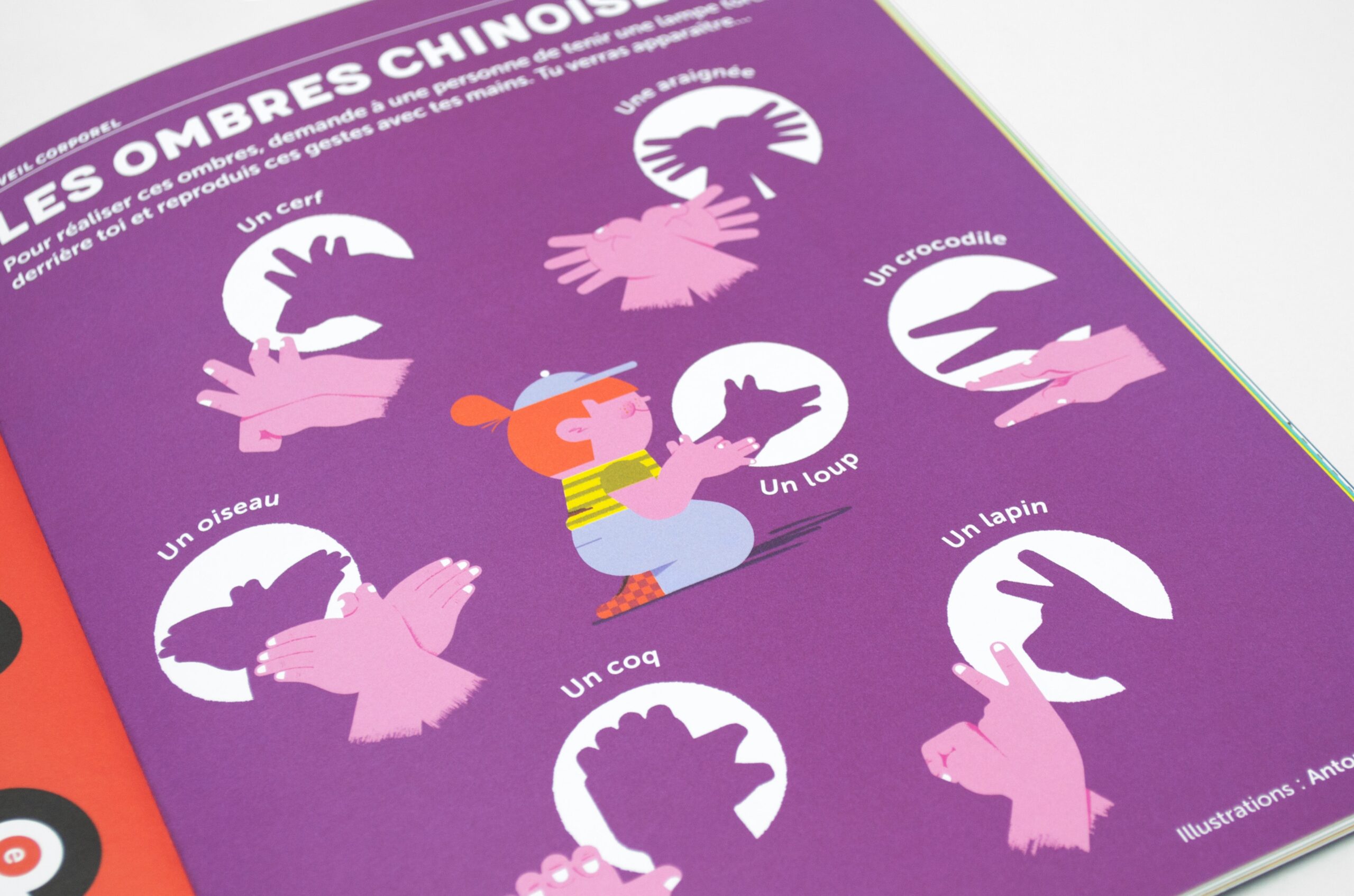 N° Même pas peur ! N° Même pas peur !