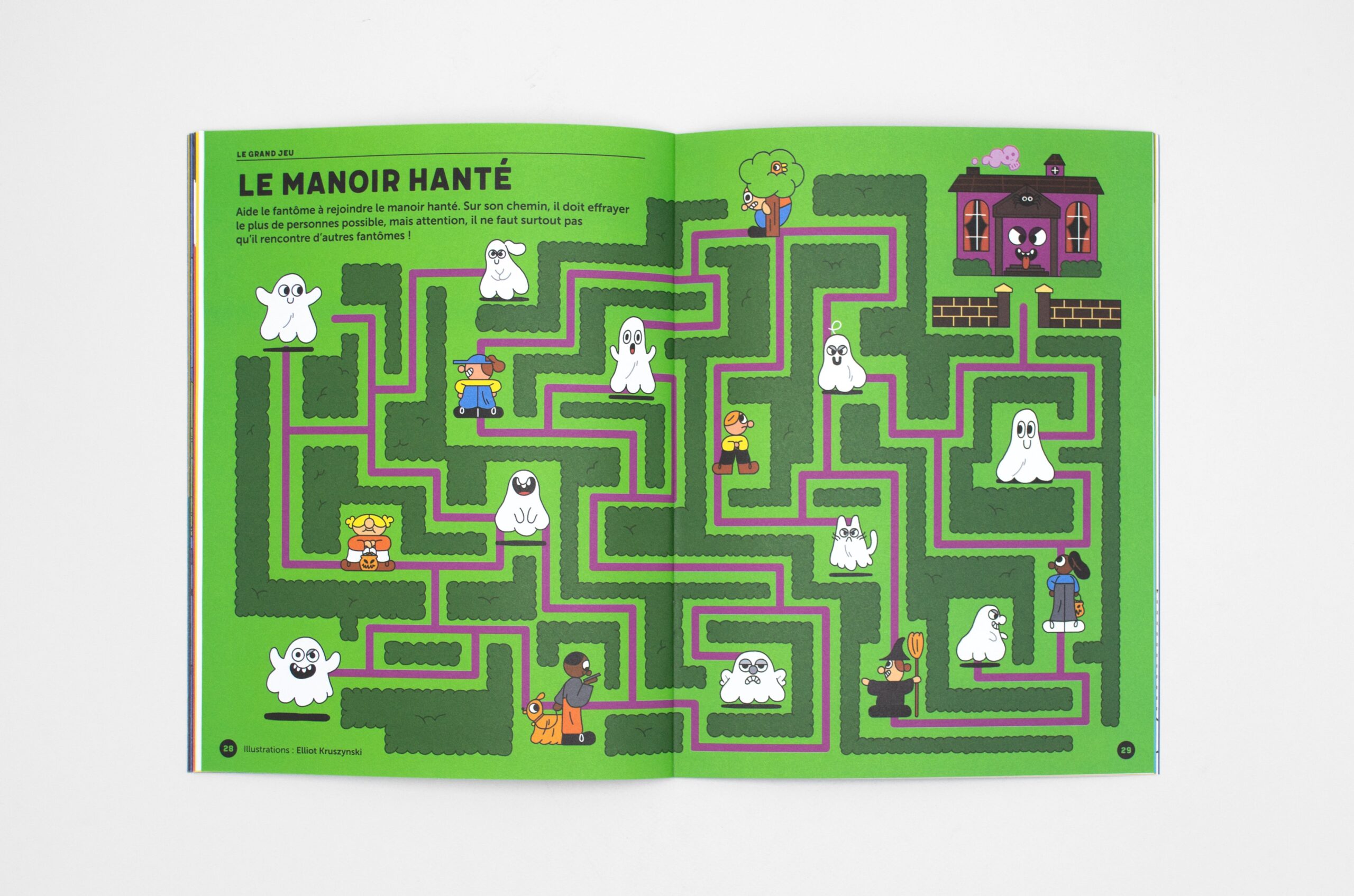 N° Même pas peur ! N° Même pas peur !