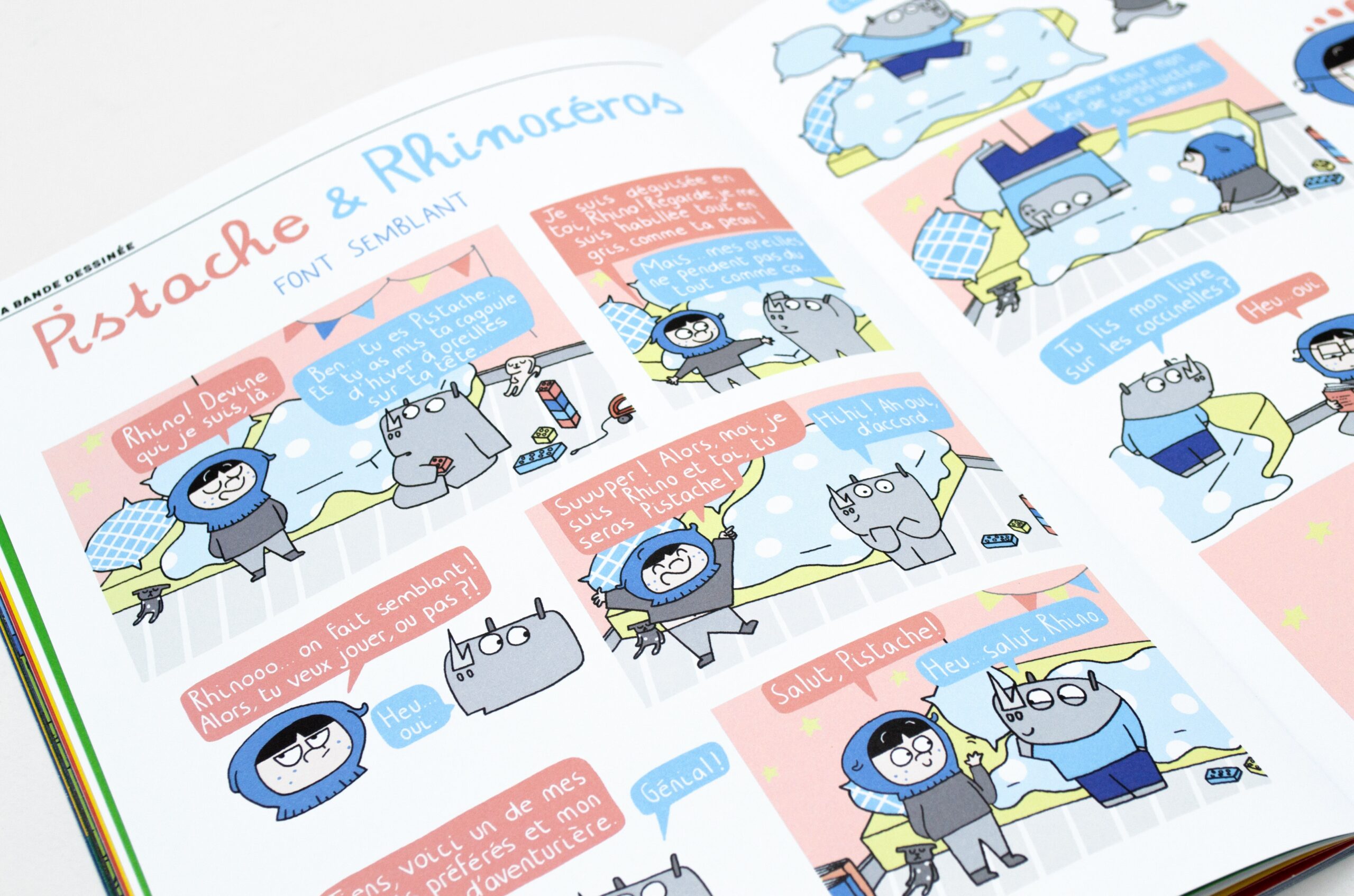 N° Même pas peur ! N° Même pas peur !