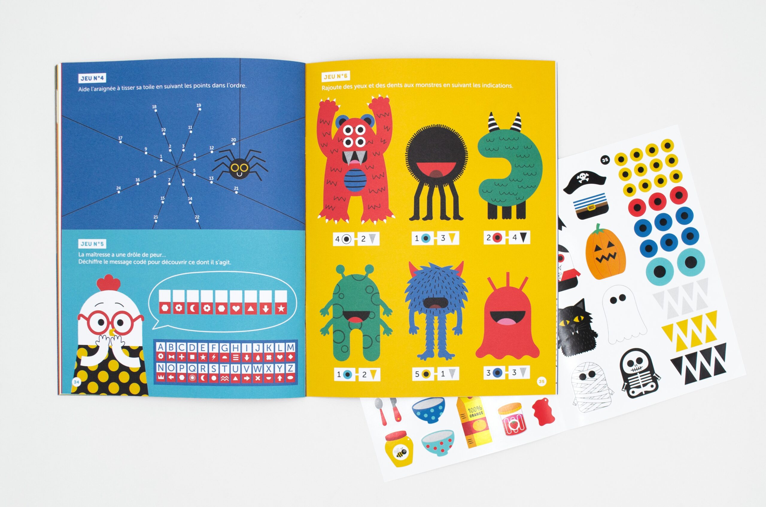 N° Même pas peur ! N° Même pas peur !