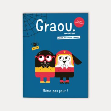 N° Même pas peur !