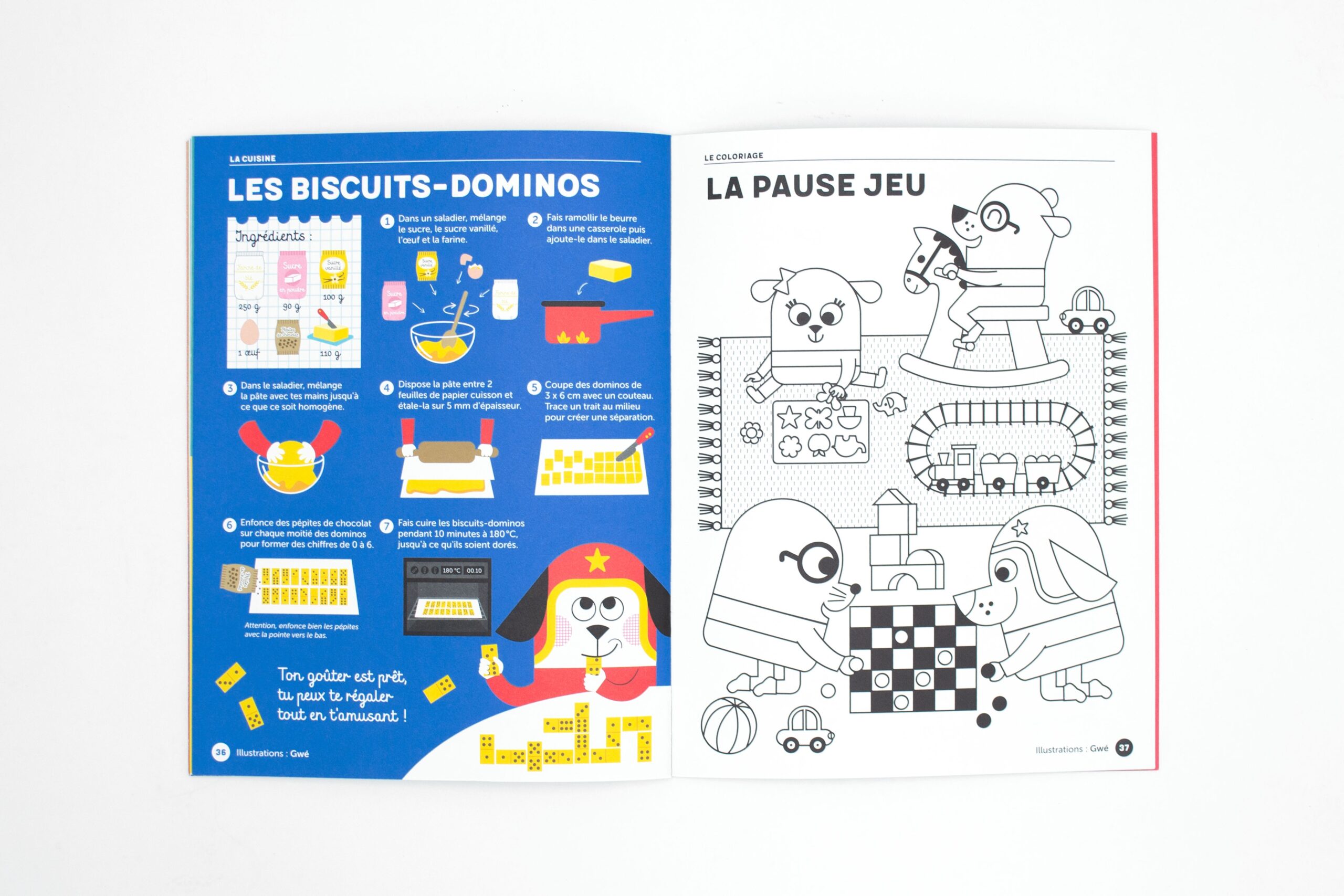 N° Les jeux N° Les jeux