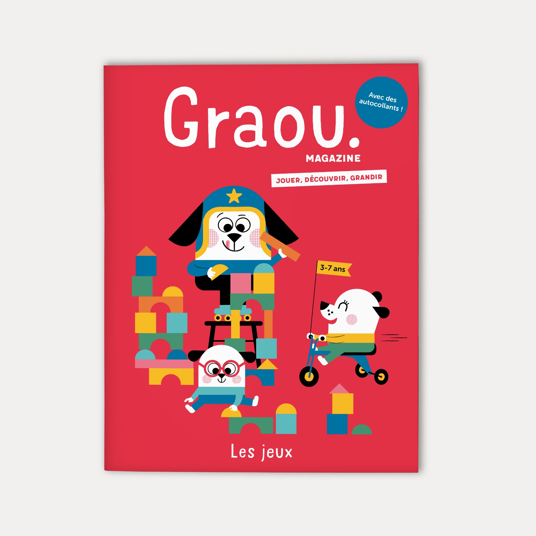 N° Les jeux