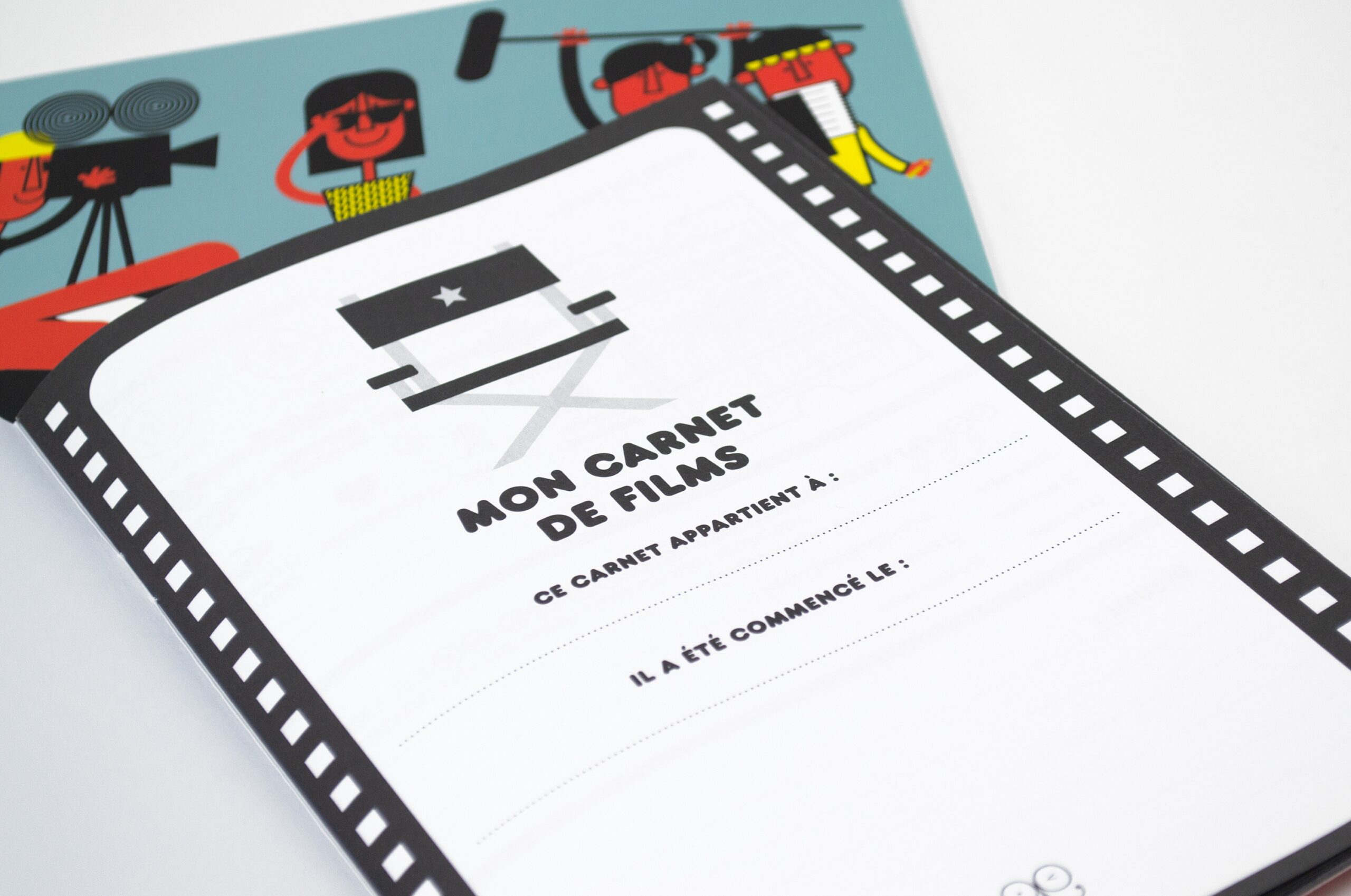 Pochette "Cinéma"