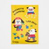 Pochette "Jeux"