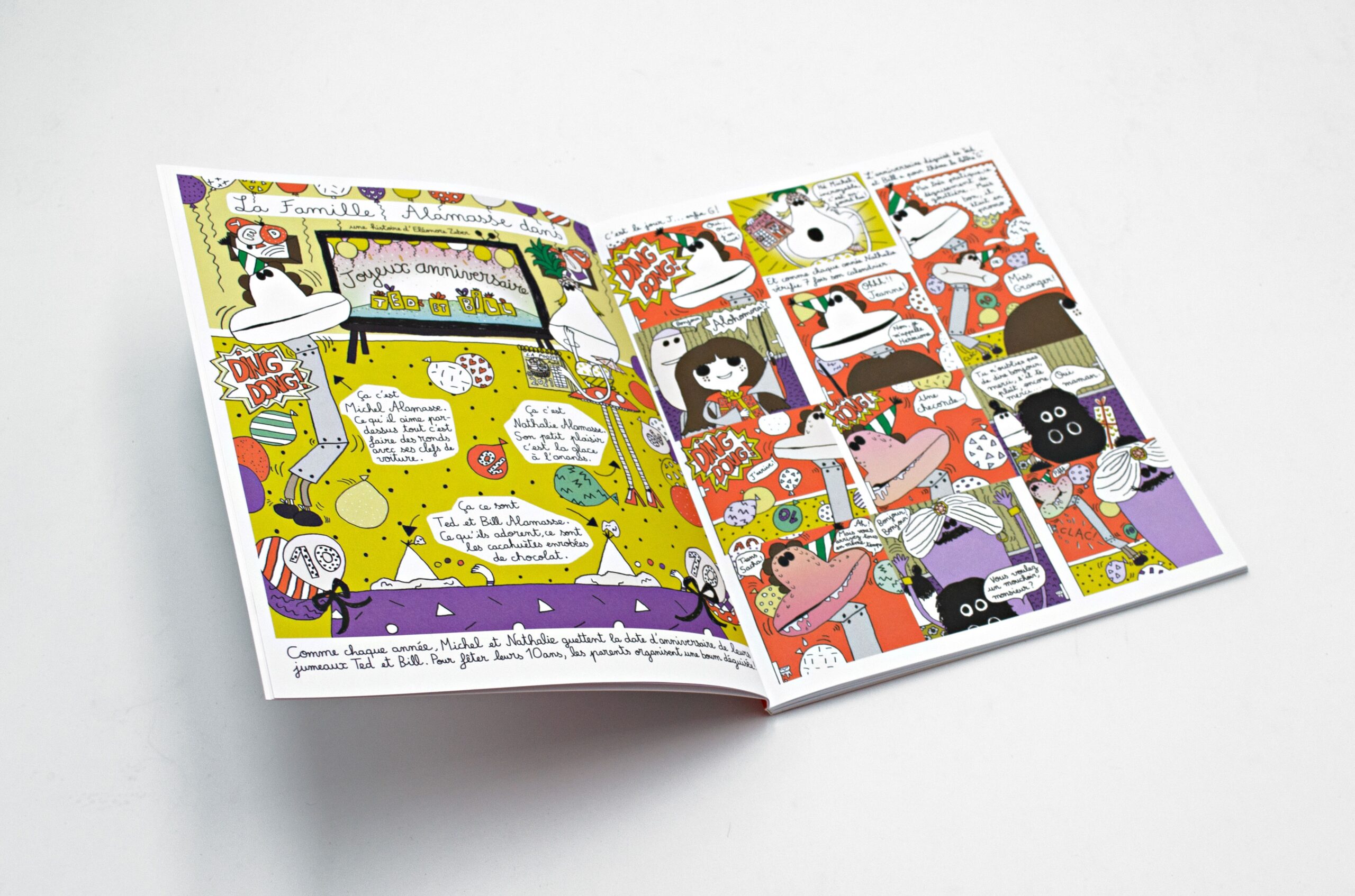 N° Anniversaire N° Anniversaire