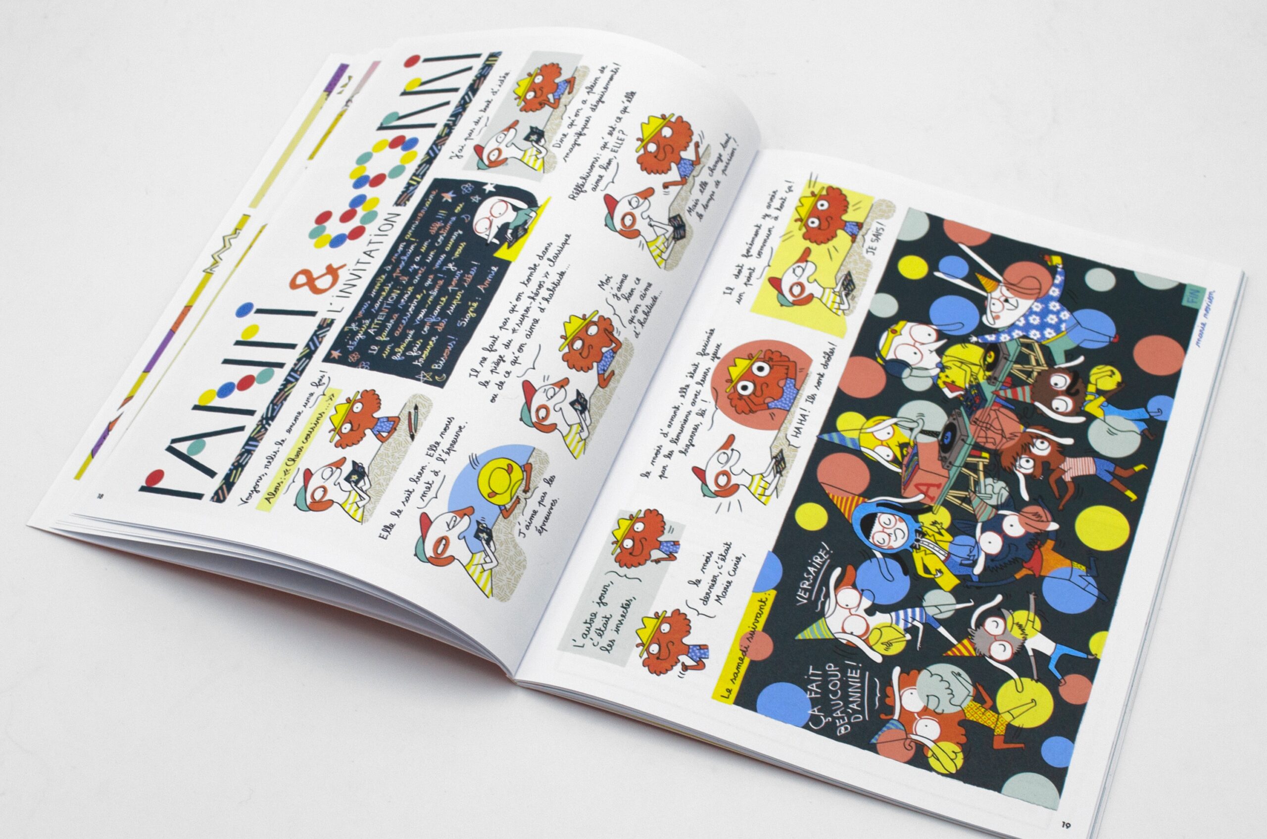 N° Anniversaire N° Anniversaire