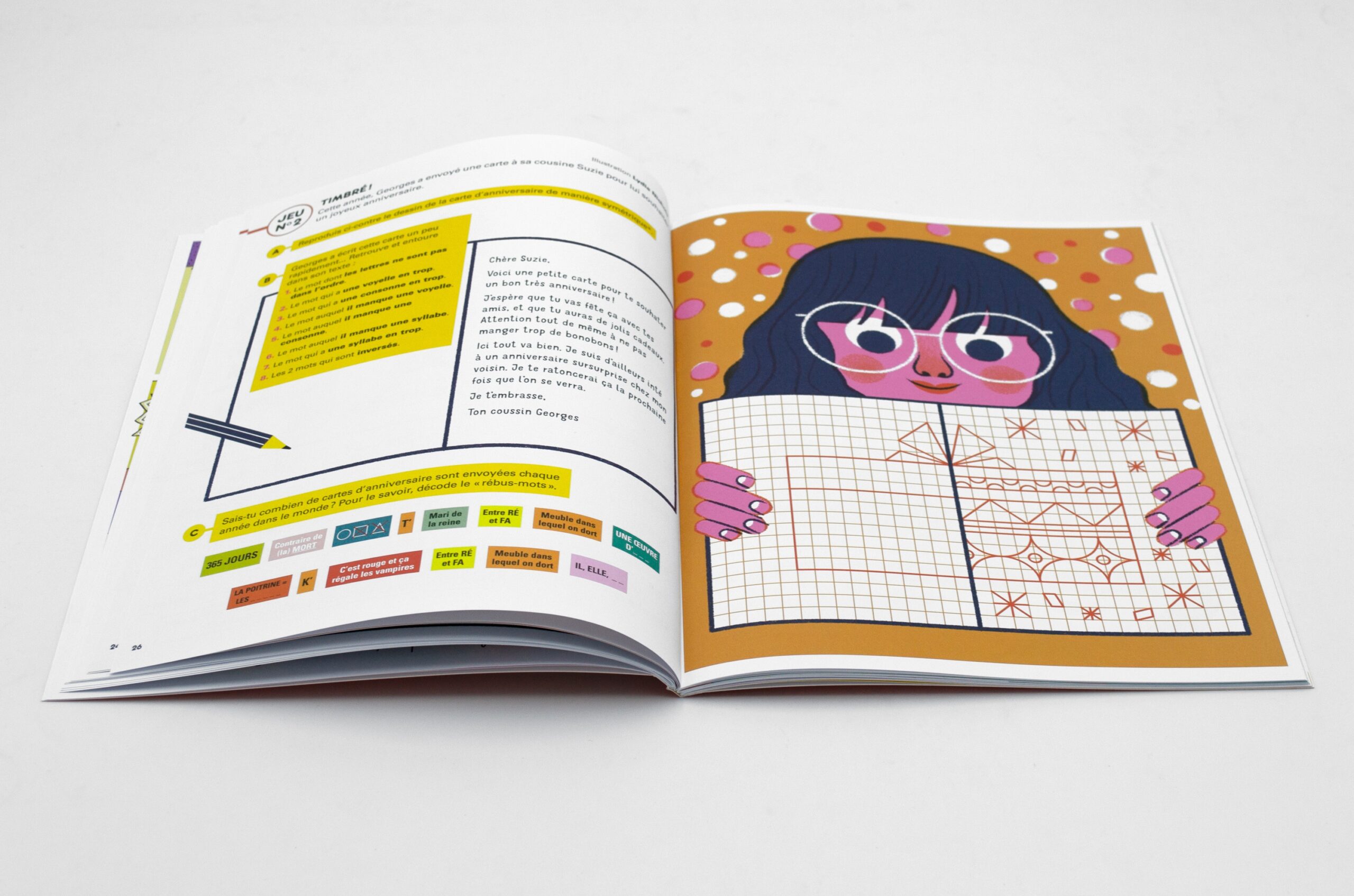 N° Anniversaire N° Anniversaire