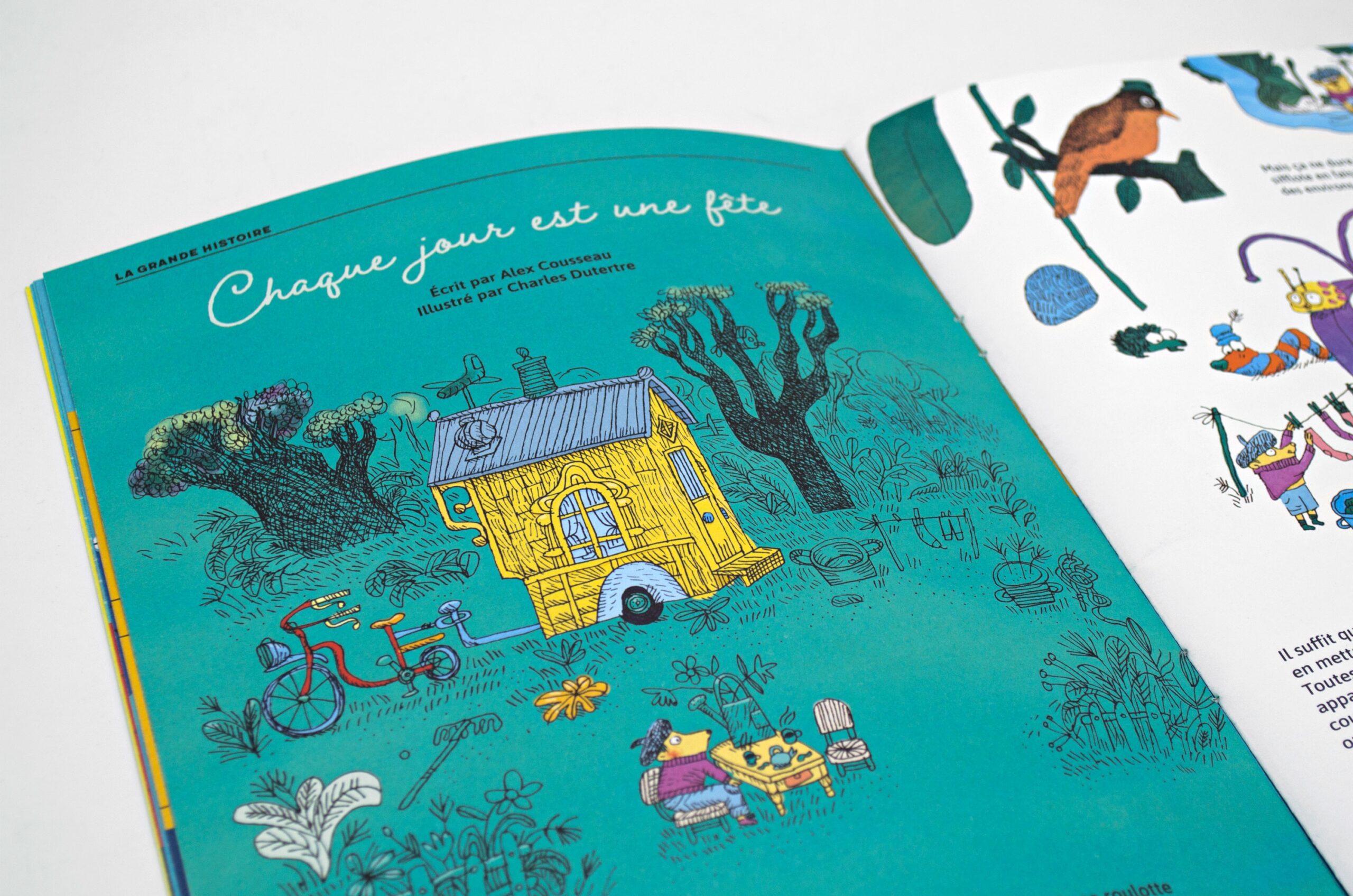 N° La fête N° La fête
