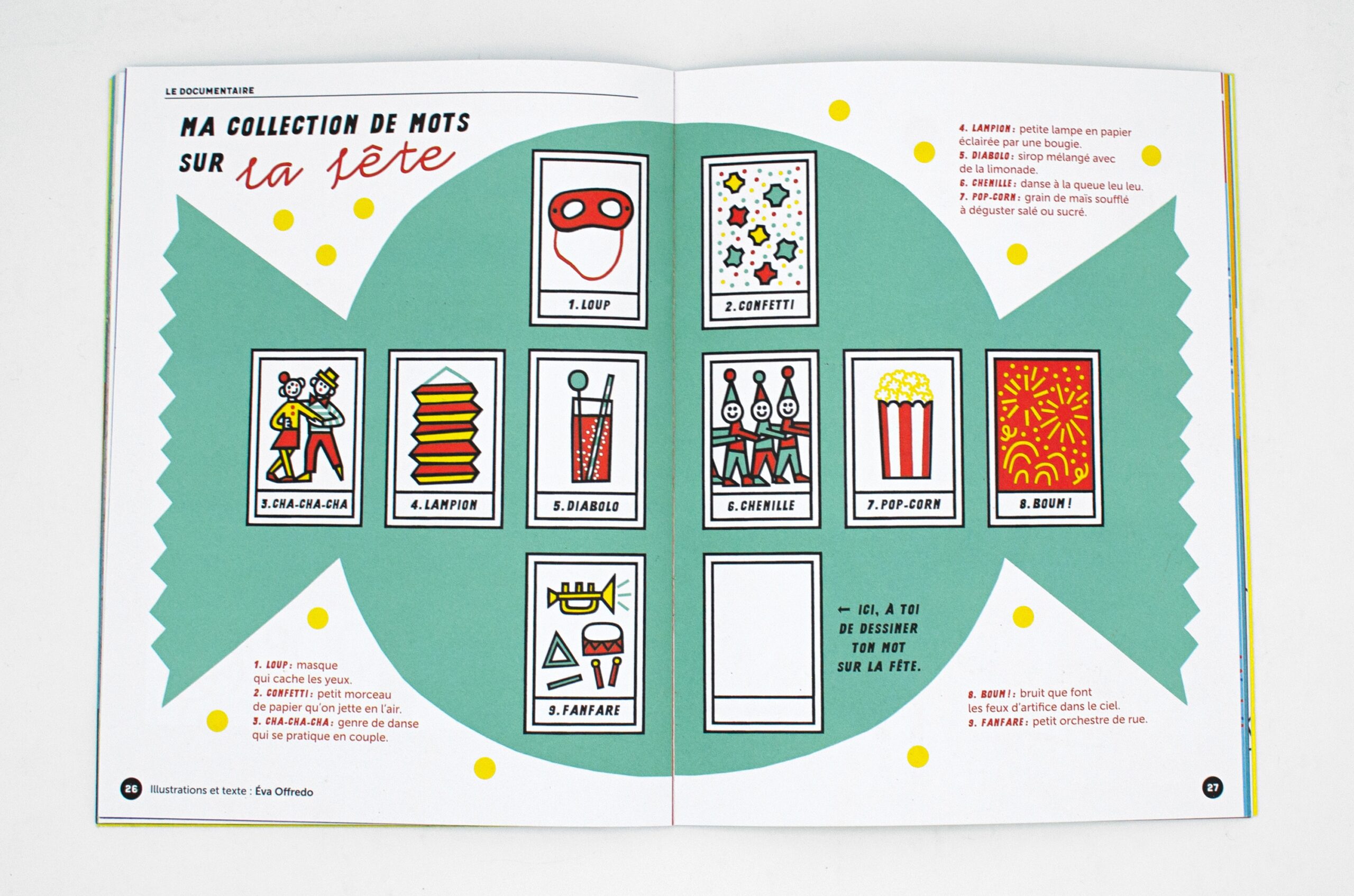 N° La fête N° La fête