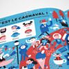 N° La fête