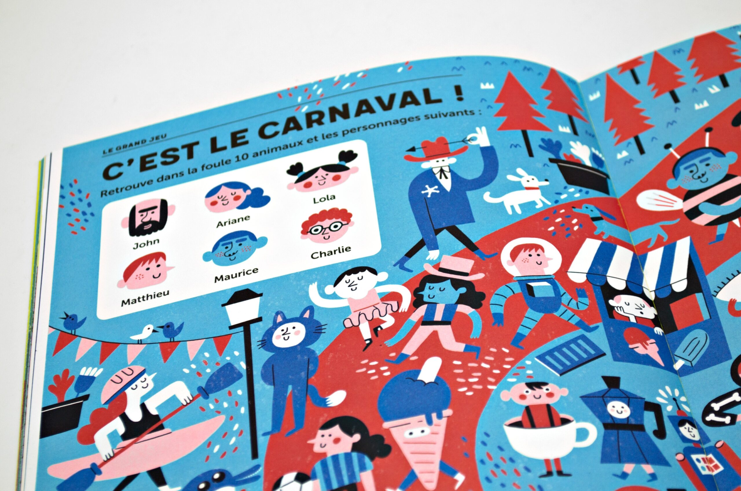 N° La fête N° La fête